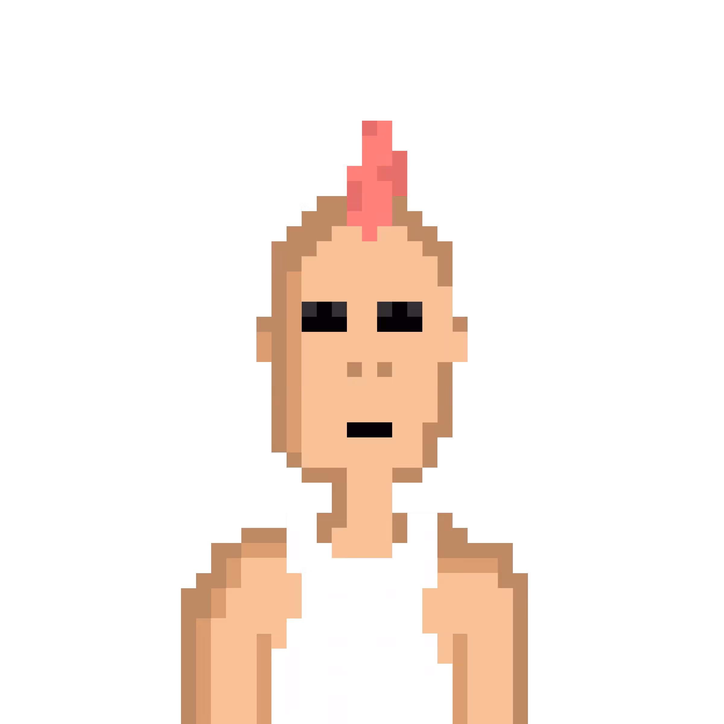 Dank Pixel Gods: Dank Pixel God #1863