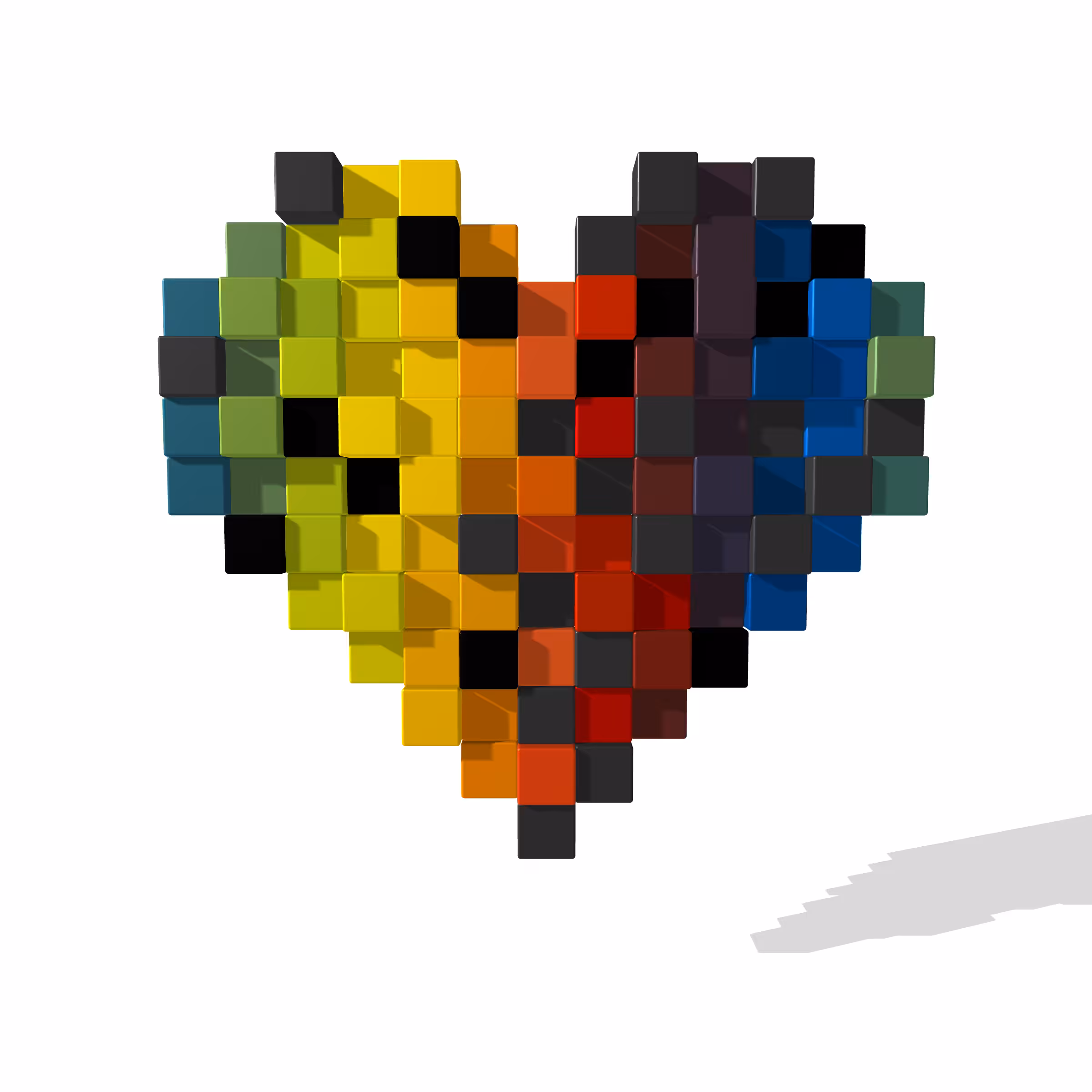 heart + craft #12786