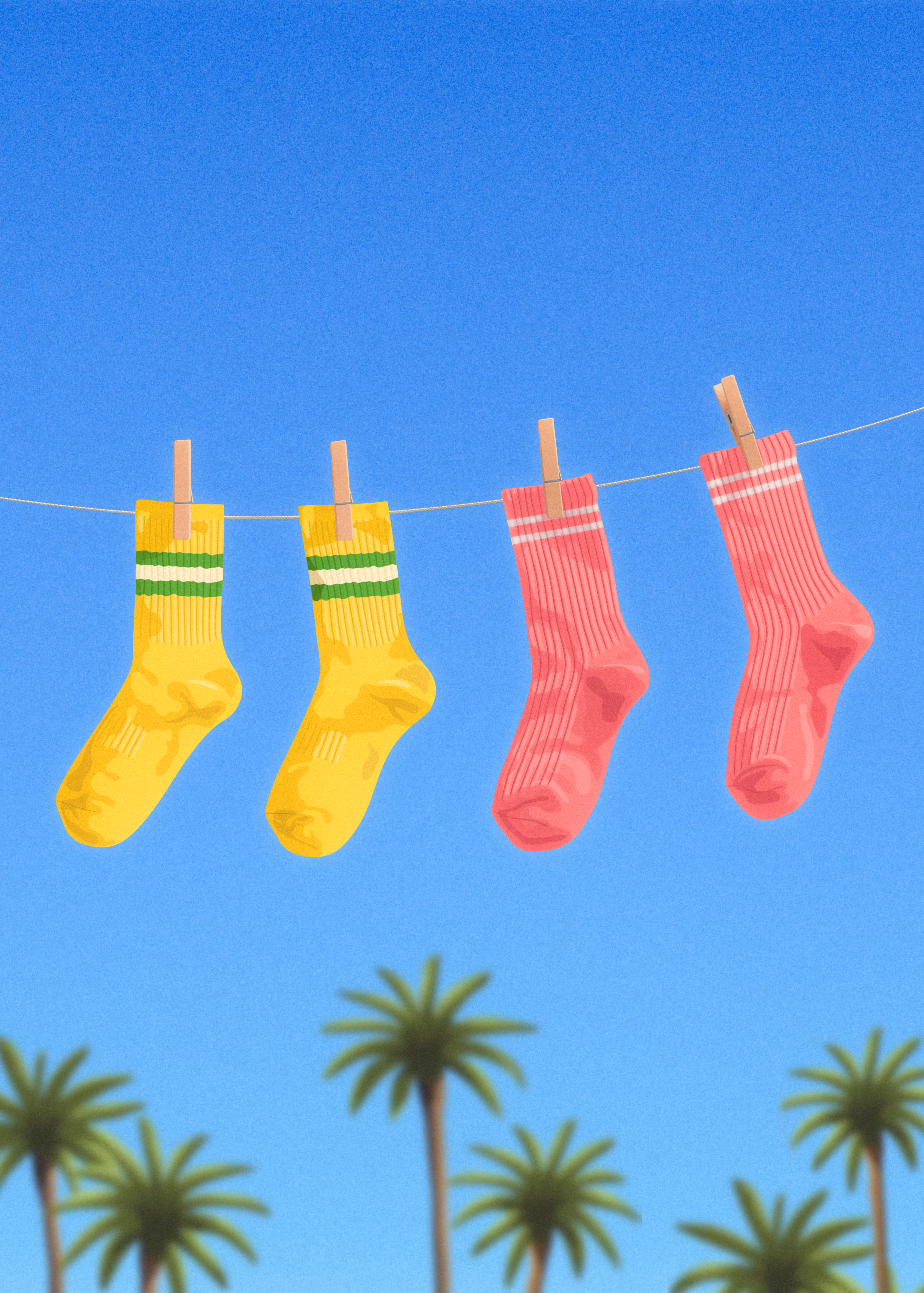 Сhill Socks