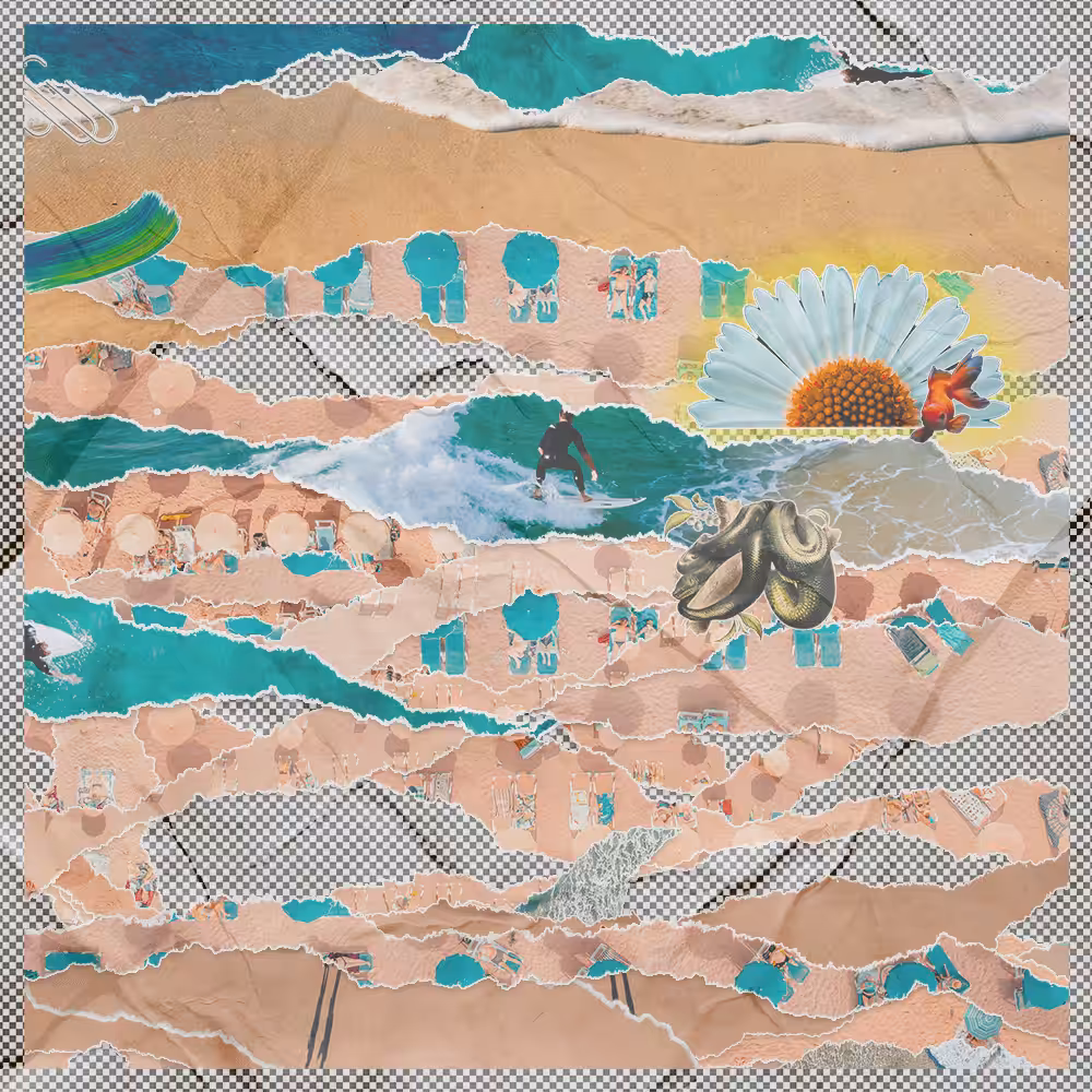 Pixel dune #34