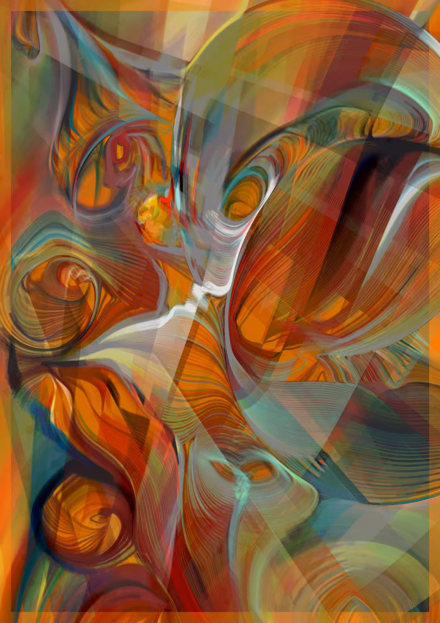 Phase Separation #53