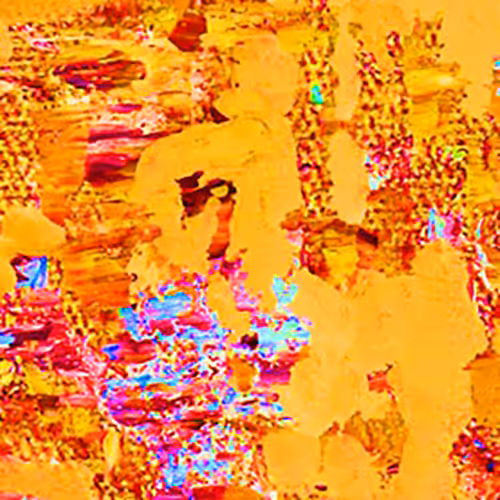 Abstract Color 8