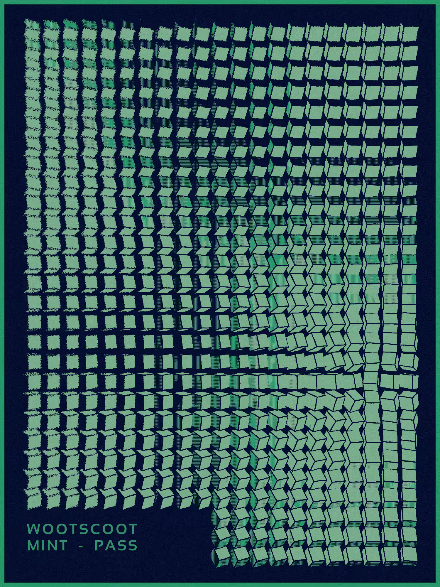 WootScoot Daily Mint-Pass #17