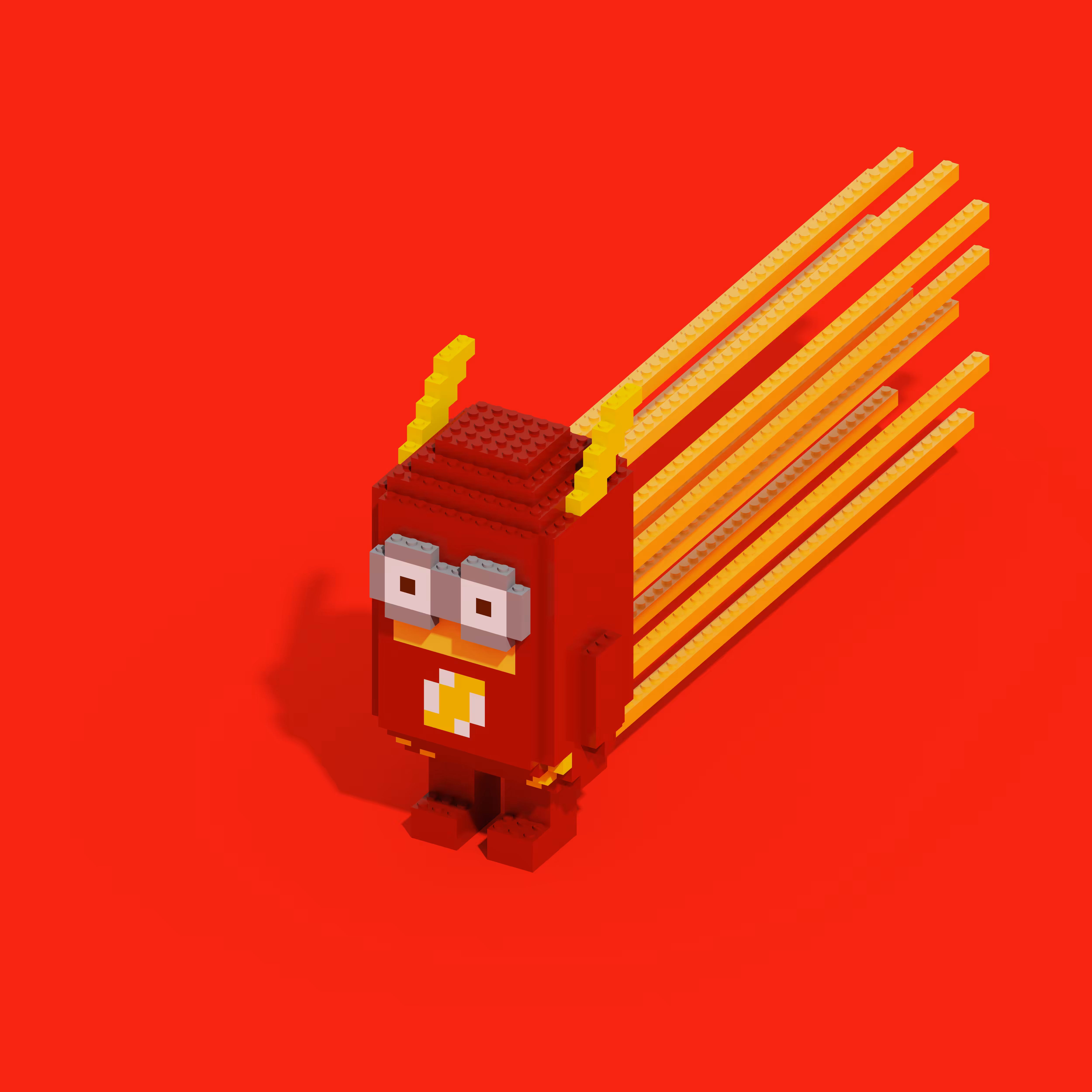 #011 minibits / Flash