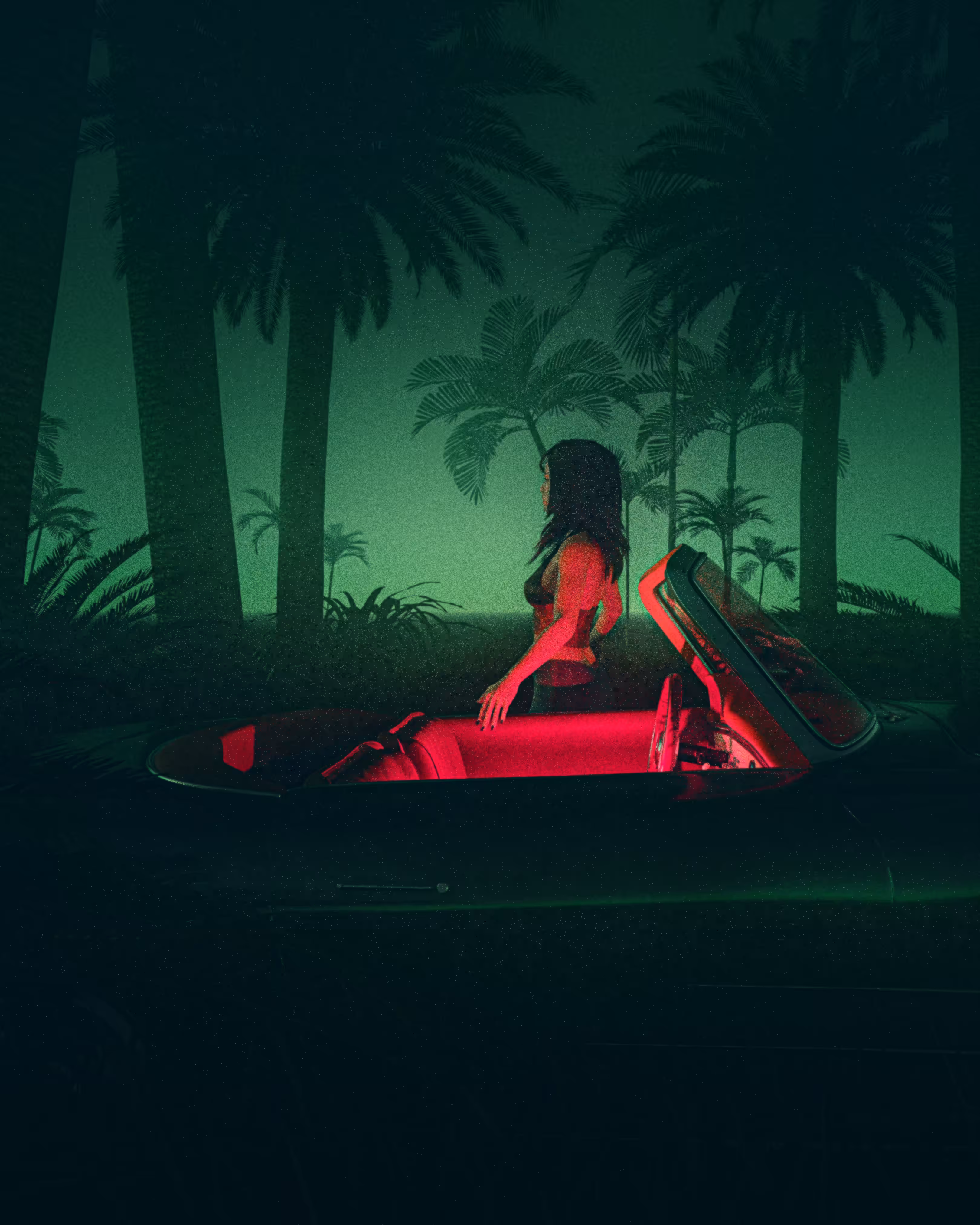 MIDNIGHT ESCAPE