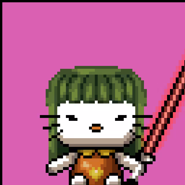 Tezzo Kitty #47