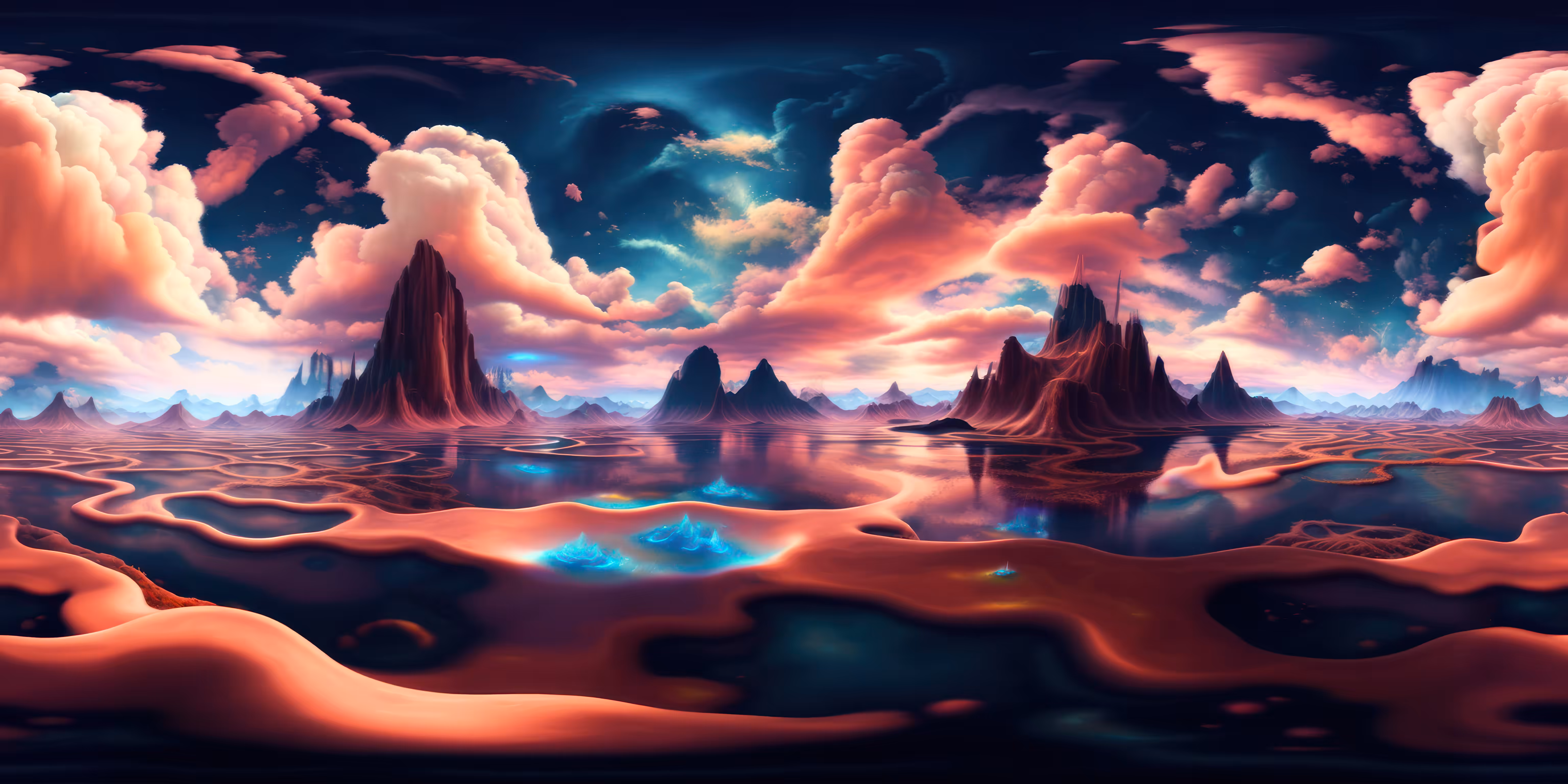 DreamLands №1