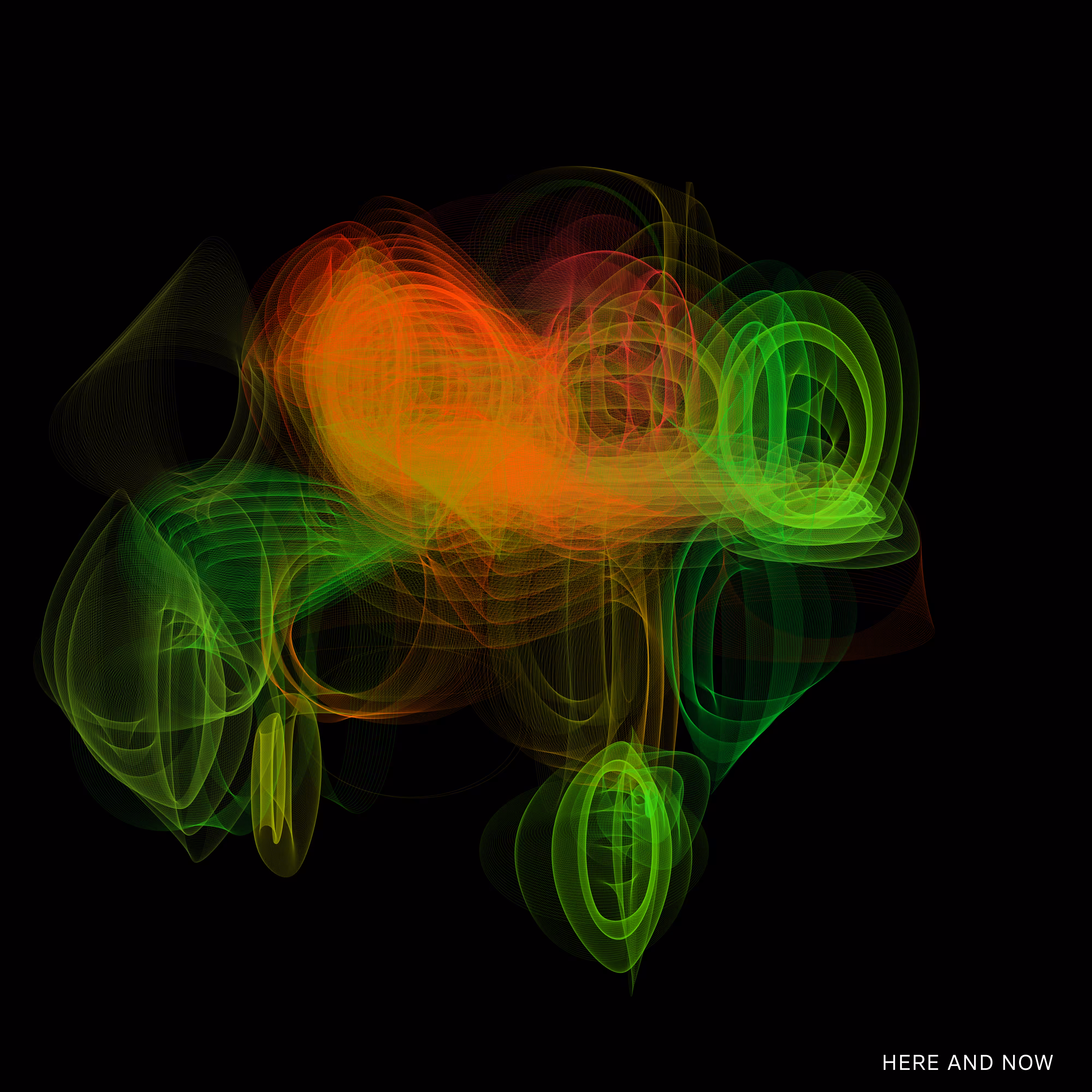 Here and Now: Edition Three #132