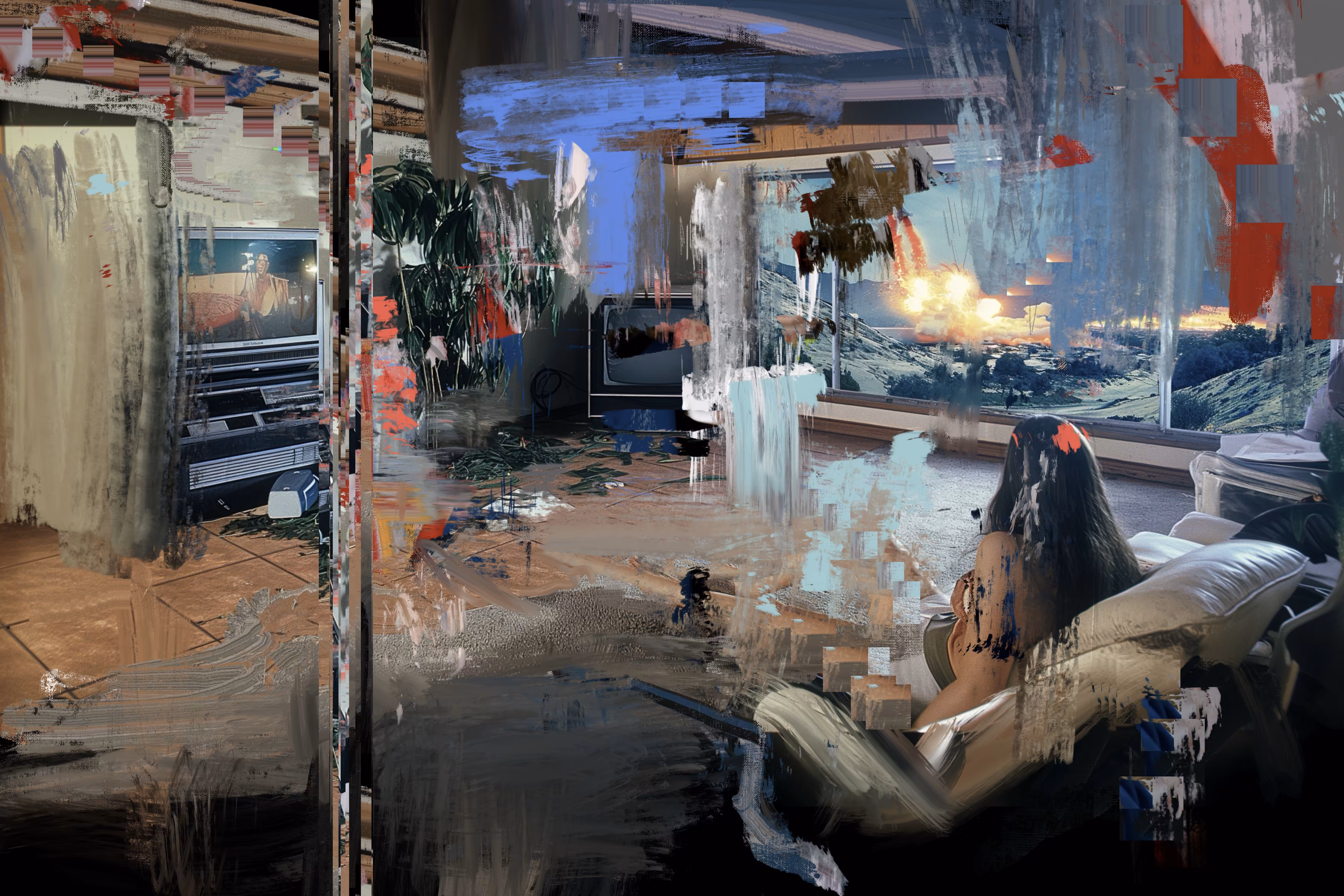 Living Room Extravaganza