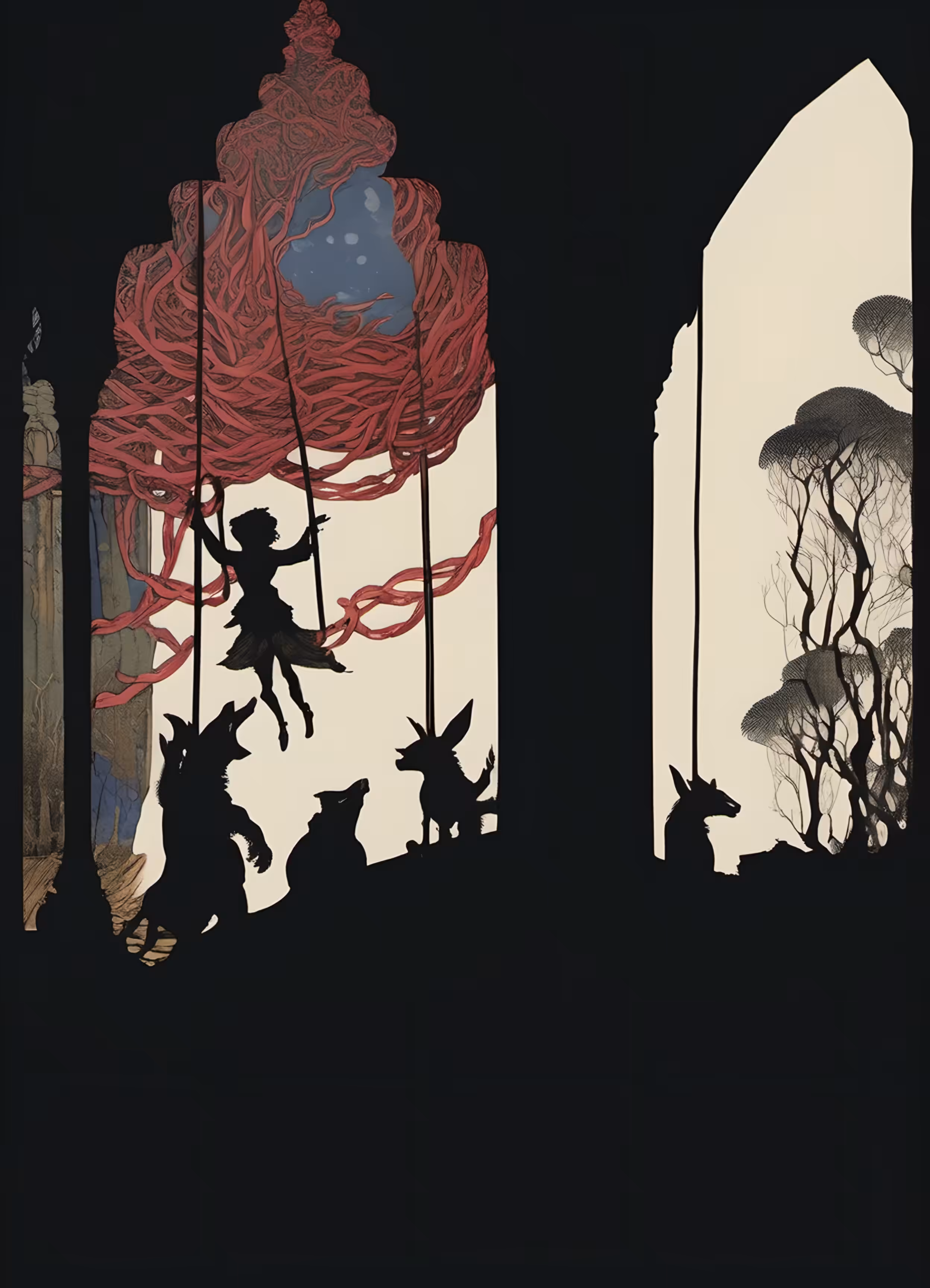 Echoes of Forgotten Tales #4