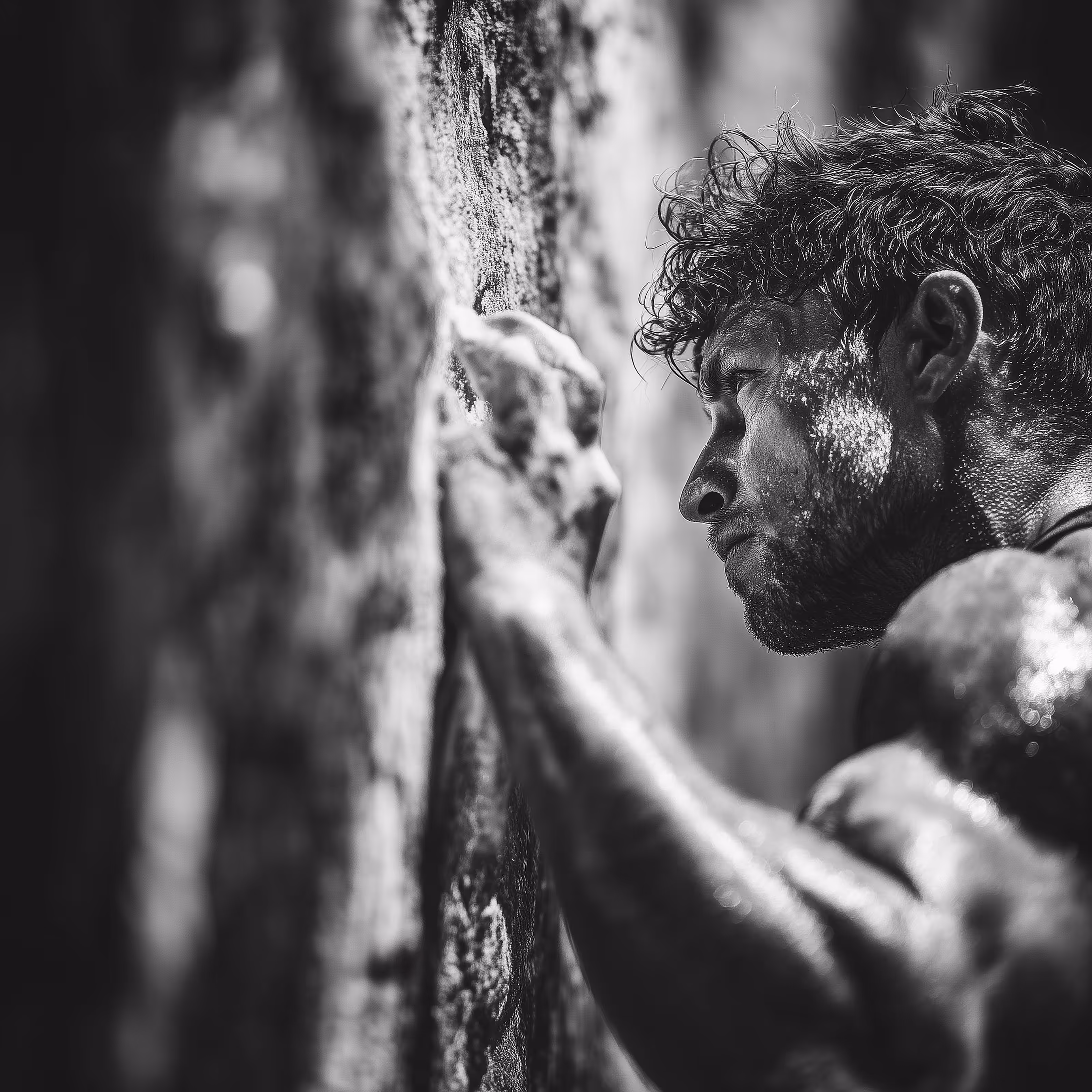 Grip of the Will