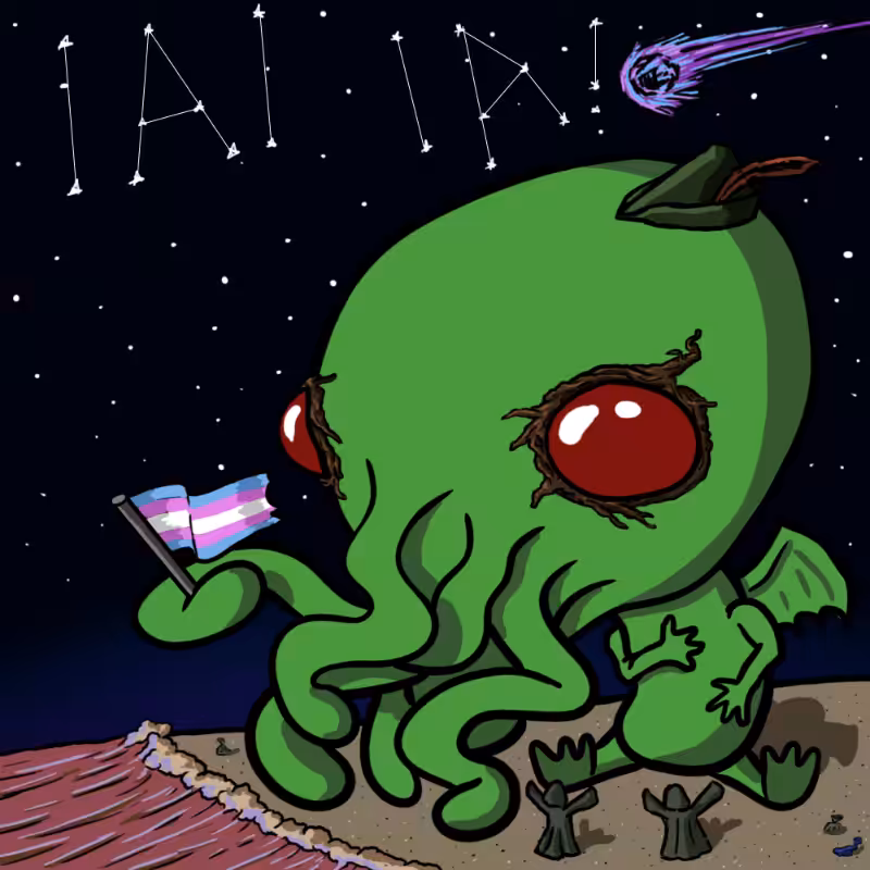 Chibi-thulhu #192