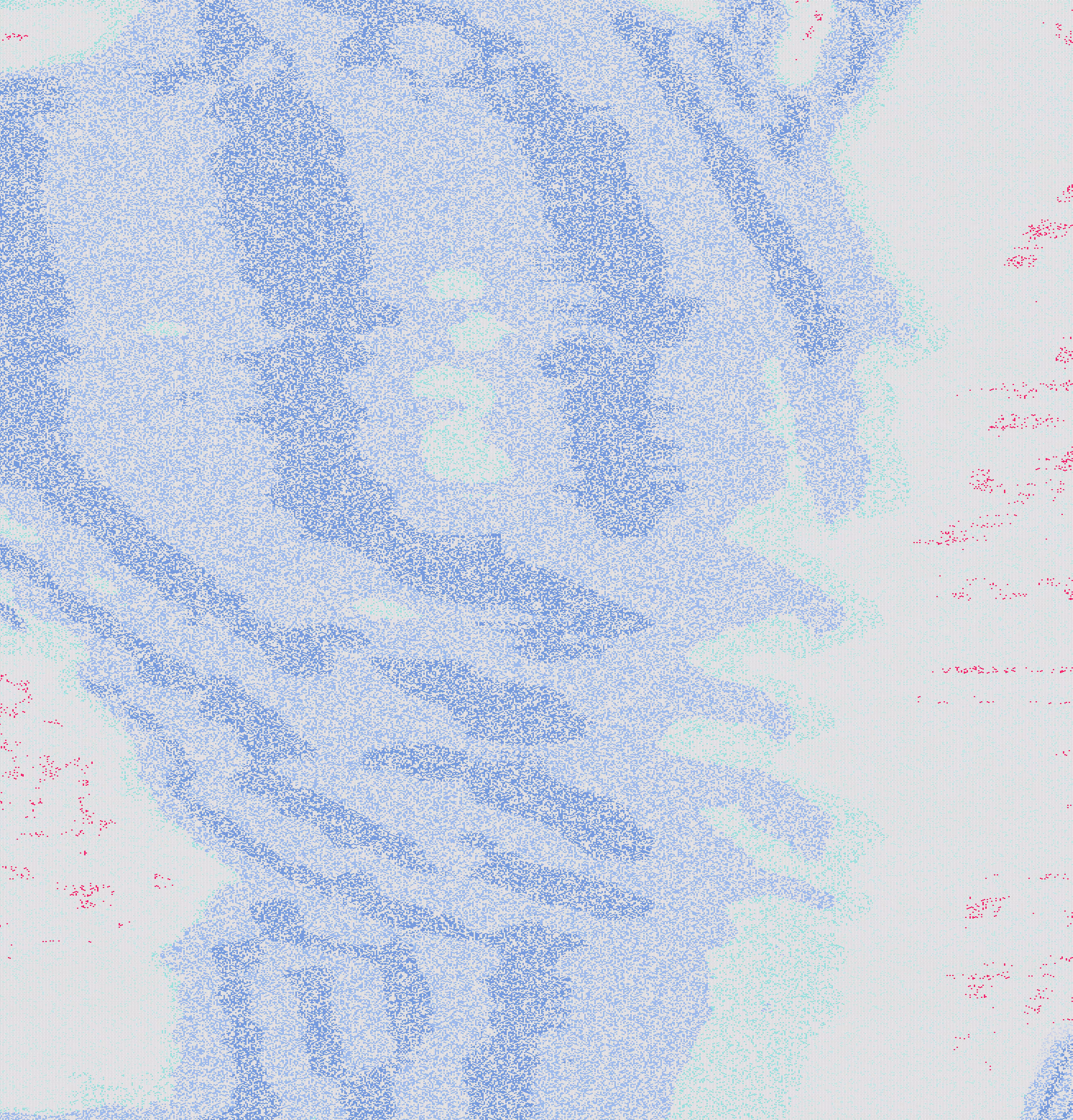 Generative sea