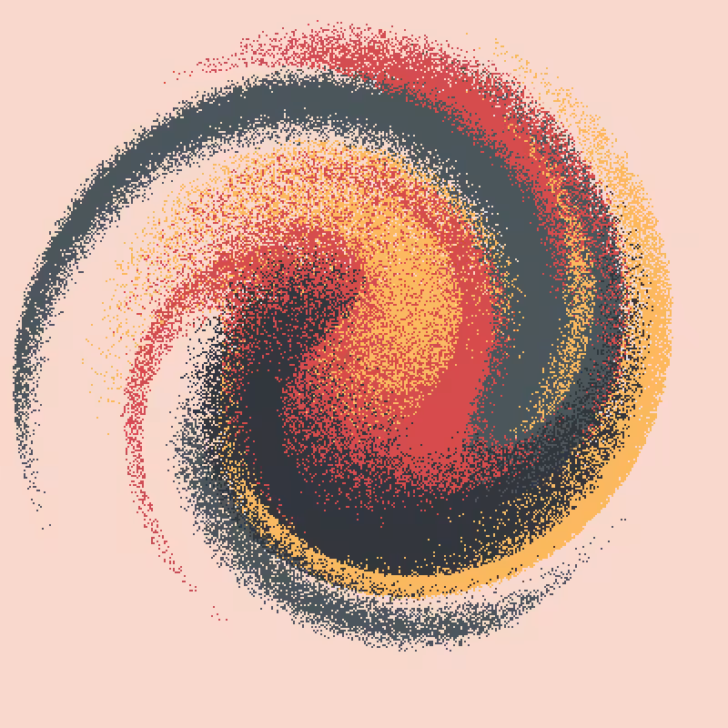 Ditherwhirl #227