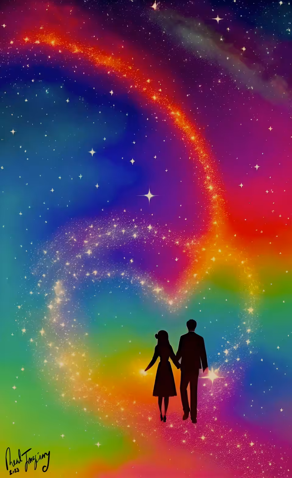 Real Imaginary Love #2