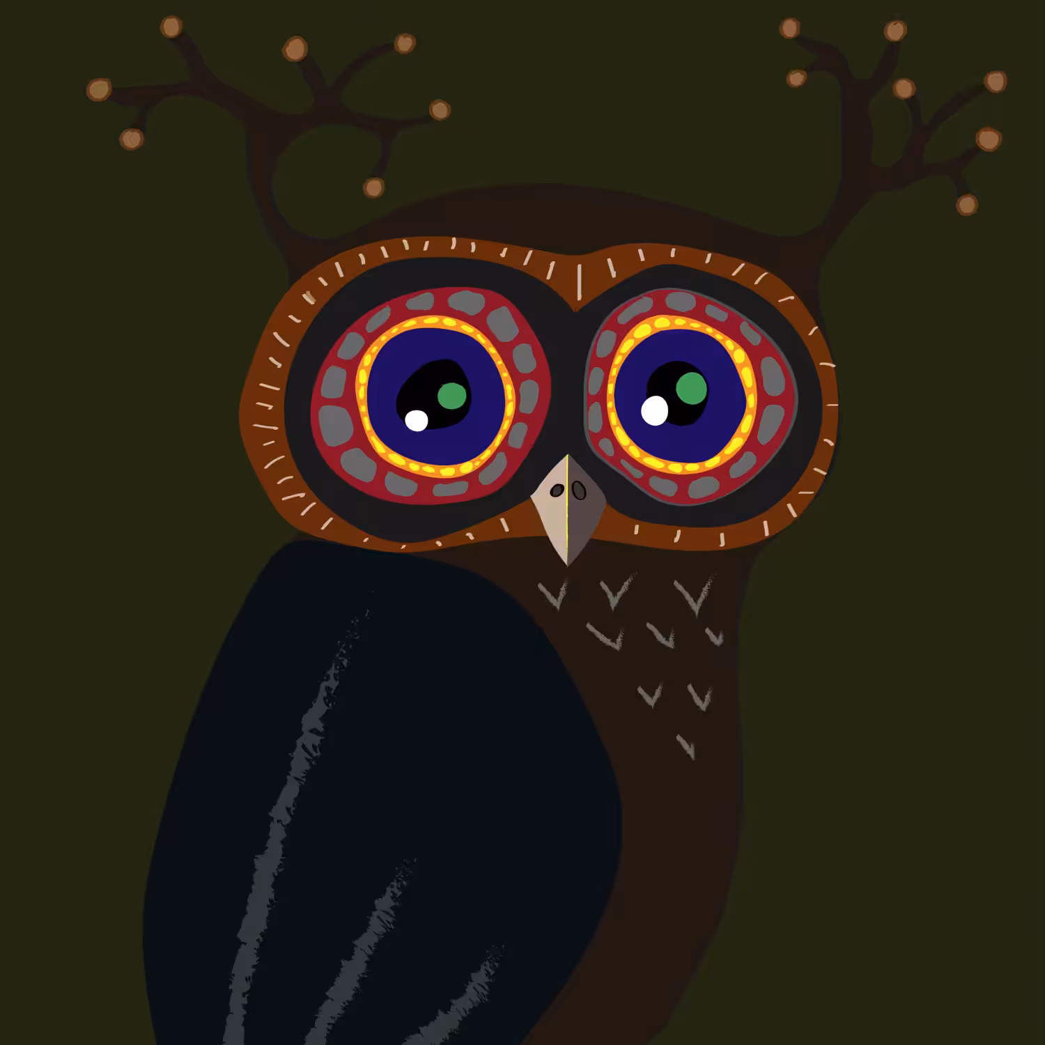 Wisdom Owl