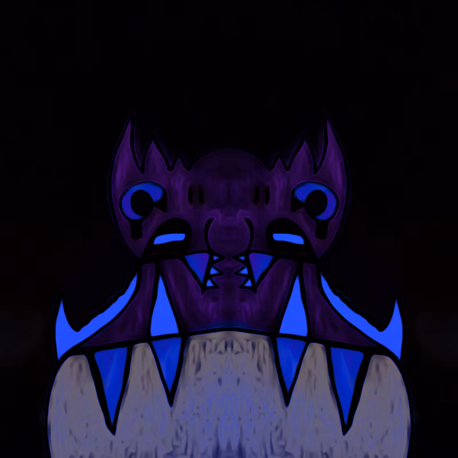 Mind Monsters Negatives