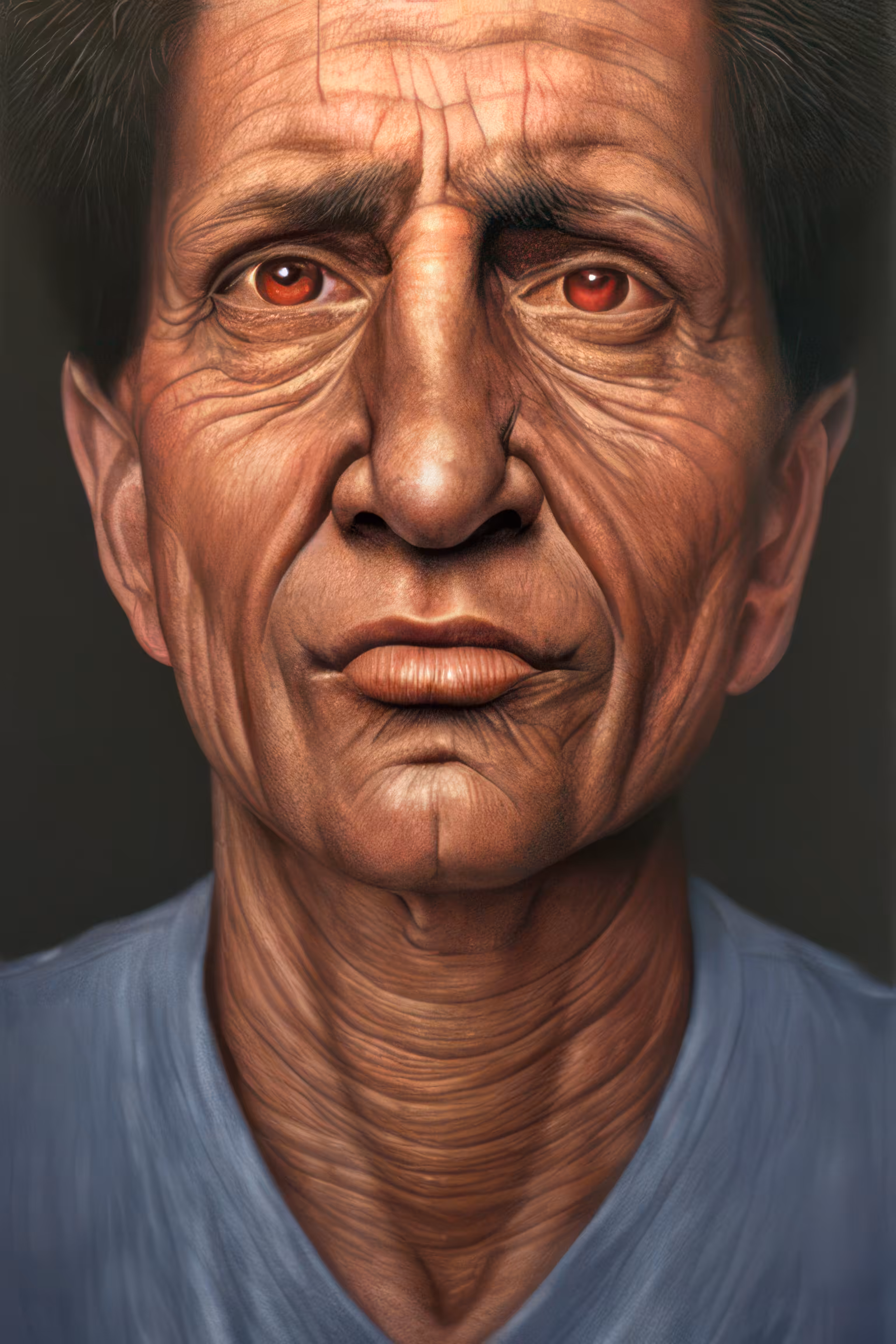 THE PEOPLE #74 ( a brazilian man #1)