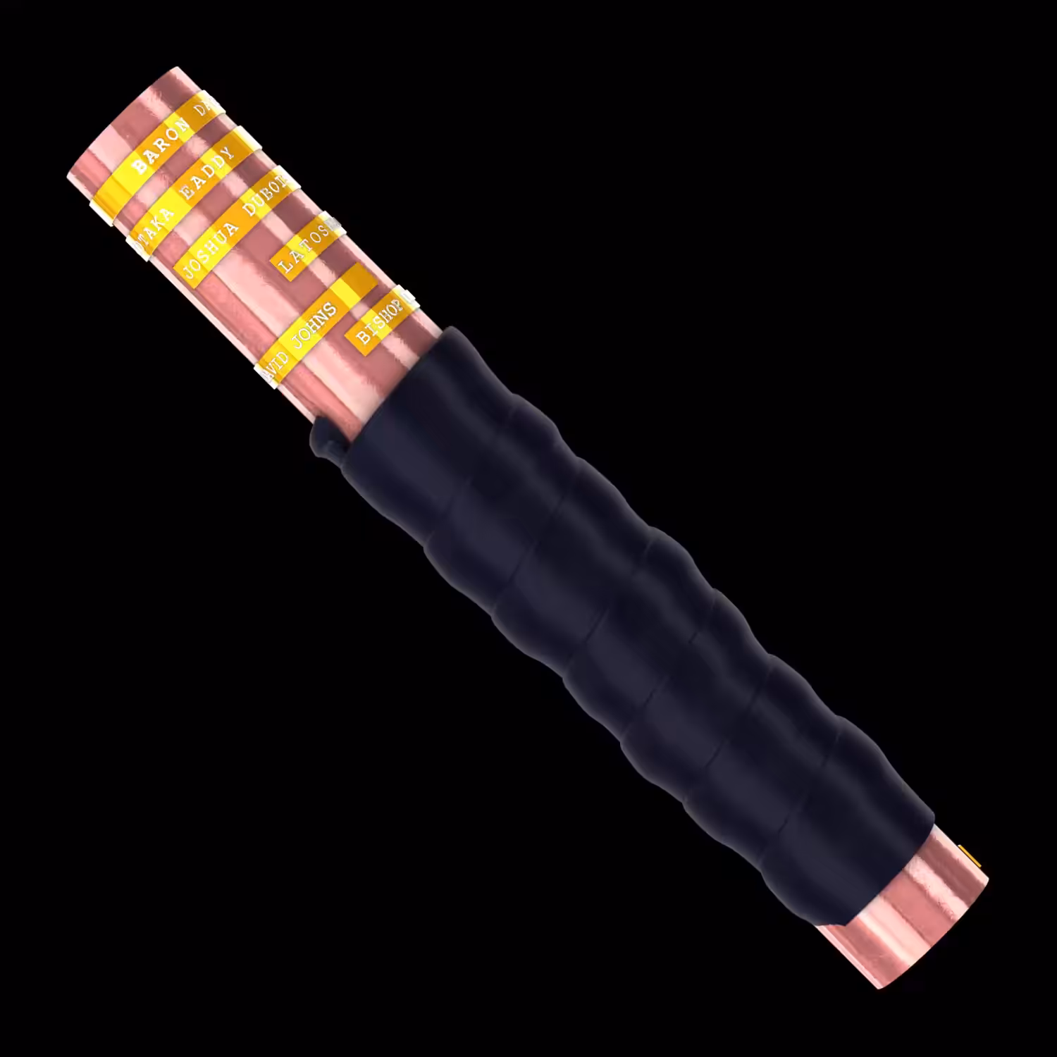 Pass the Baton #2643