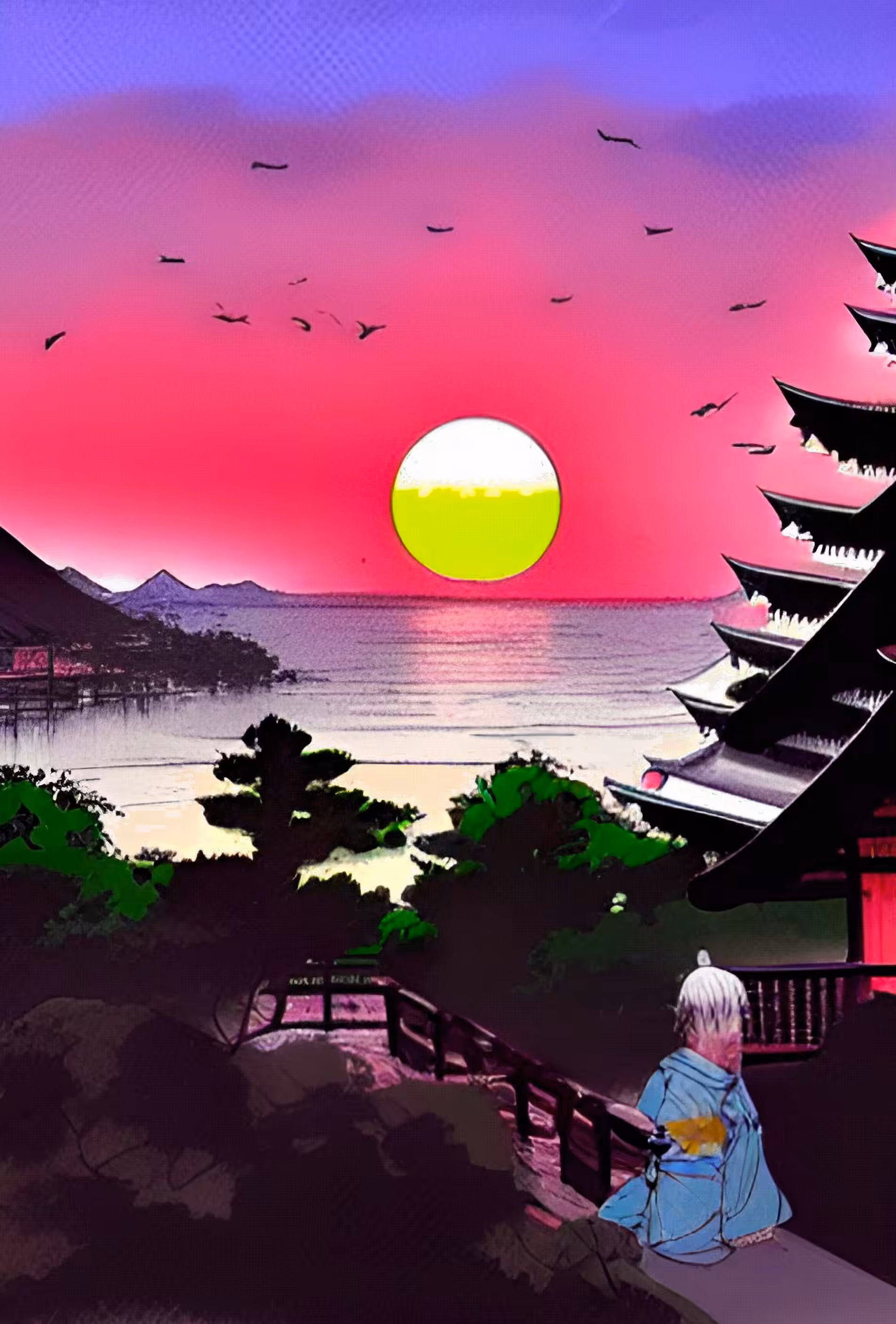 AI Series II - Sensei 