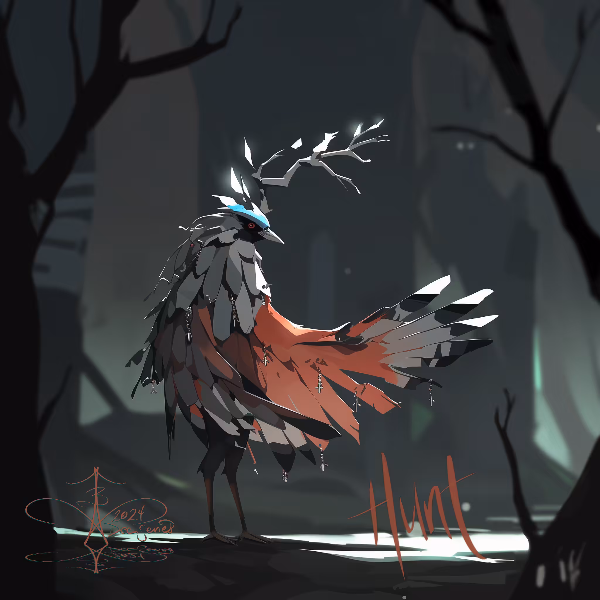 Hunter Jay: Passion of Flight