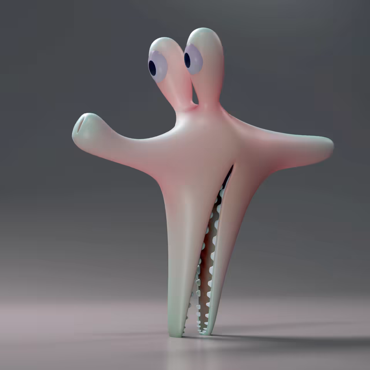 Mouth Walker
