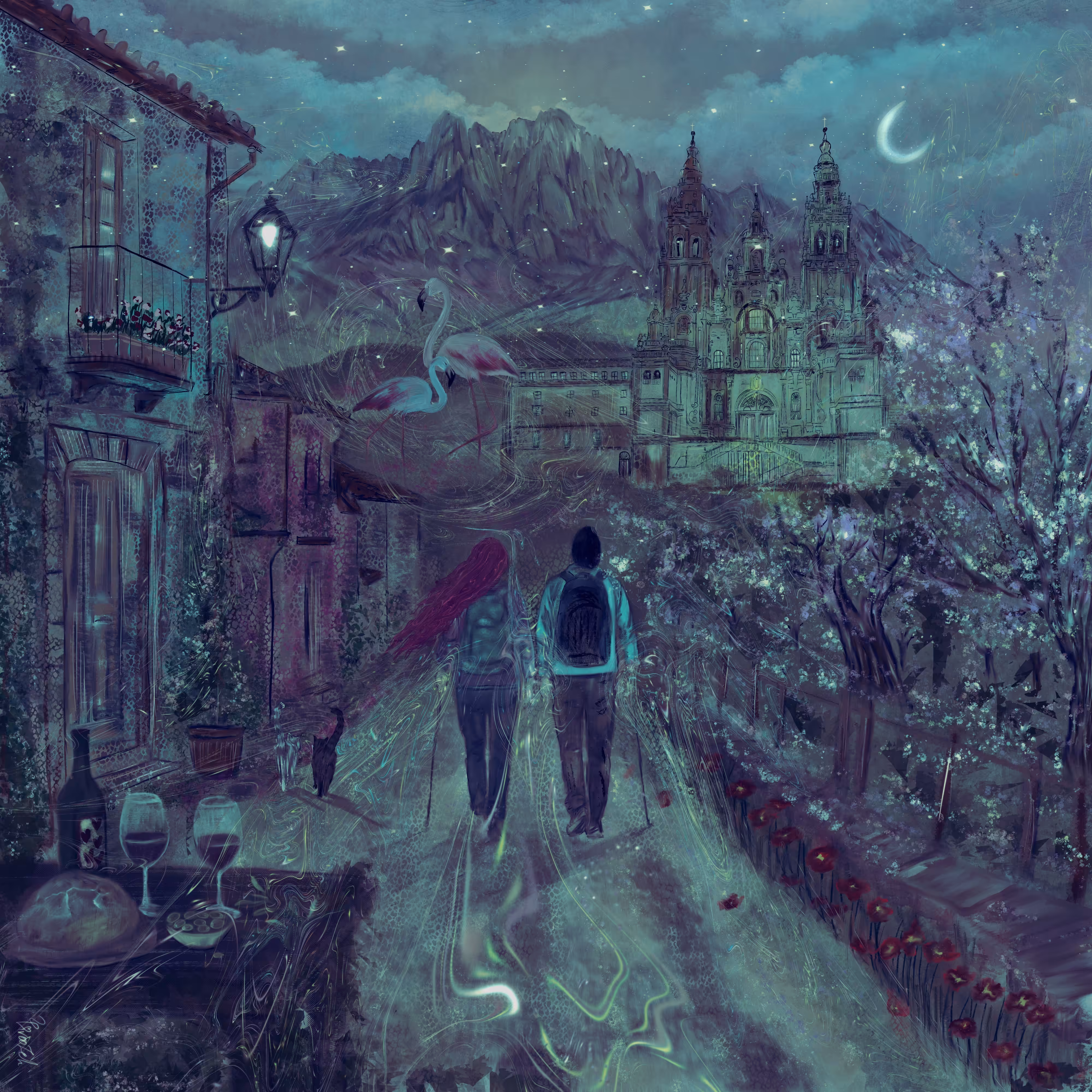 The way 