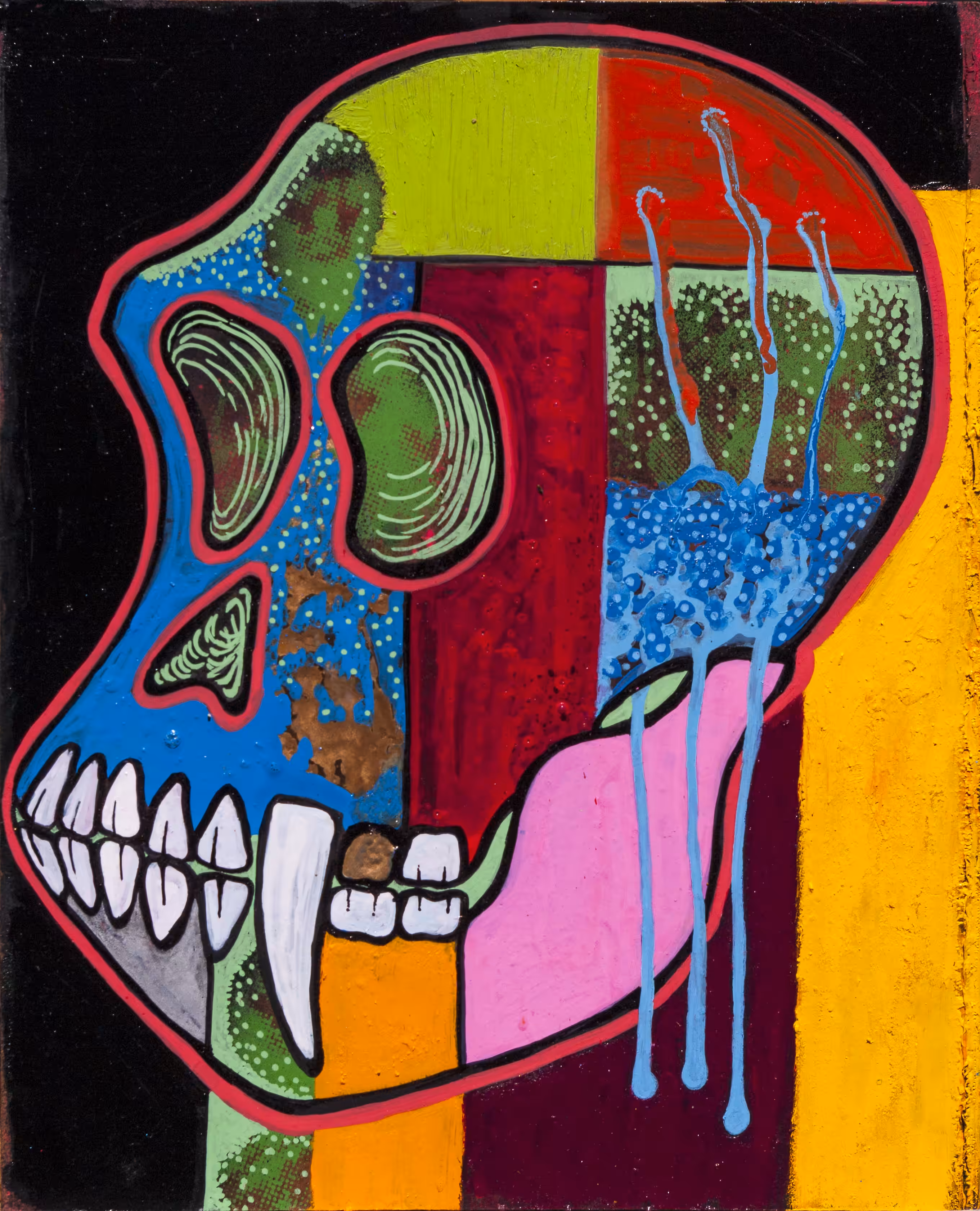 ACID APE SKULL