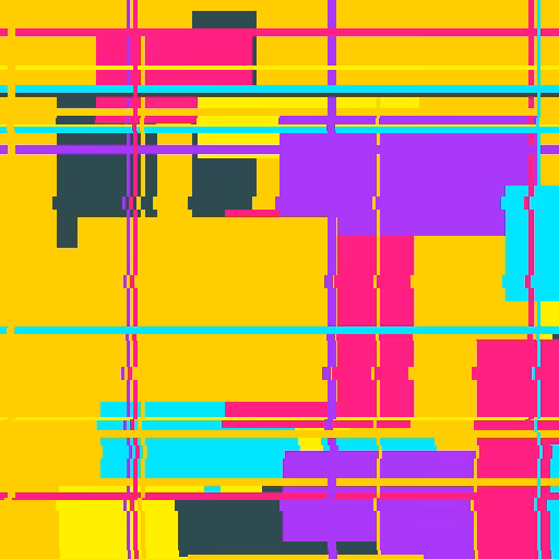 Chromatic Chaos #9630