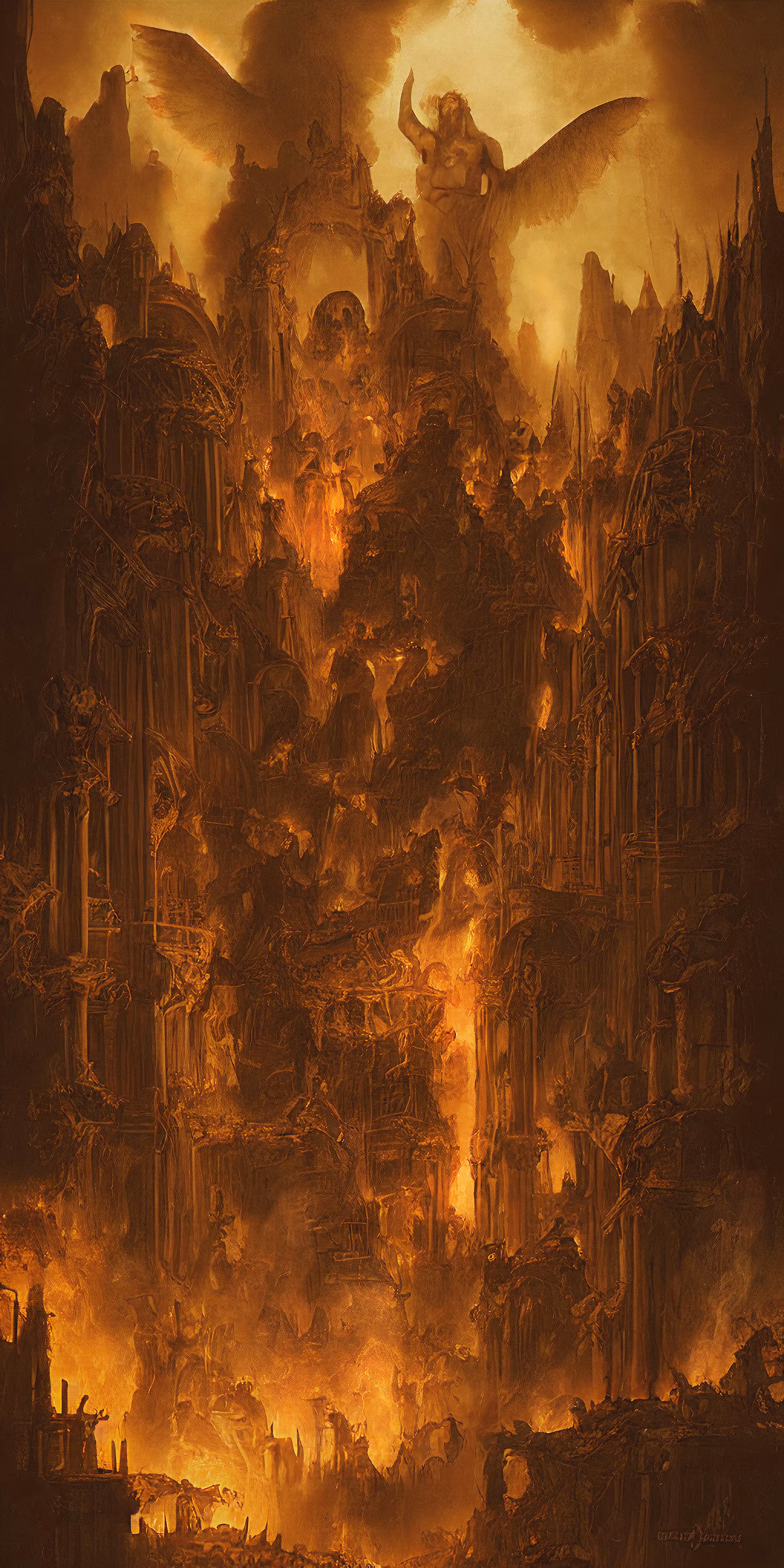 SODGOMORRHA - CITY OF THE ULTRADAMNED (The City IV)