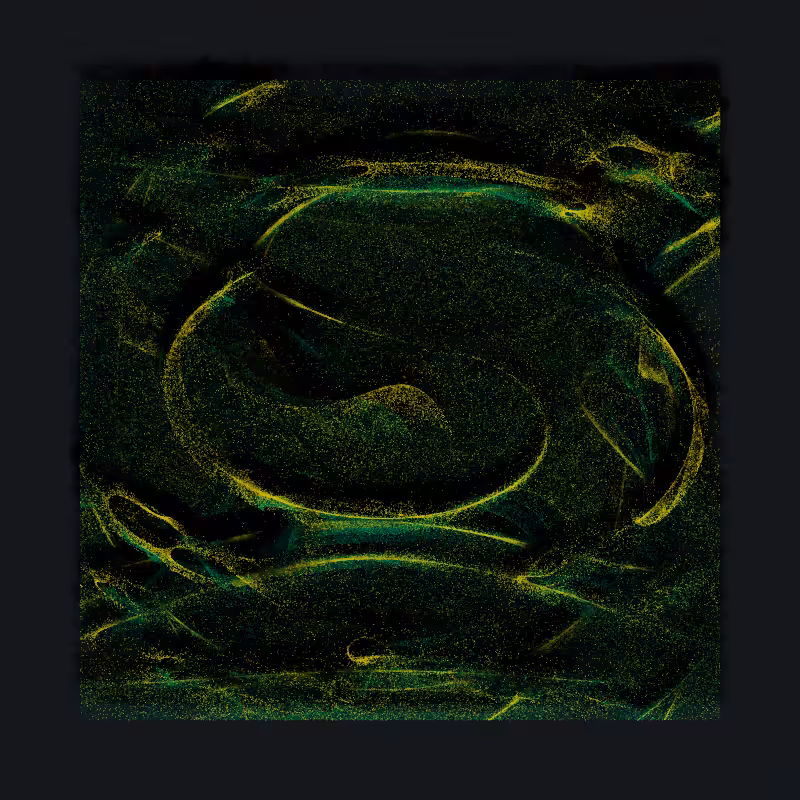 Sand Flow #13