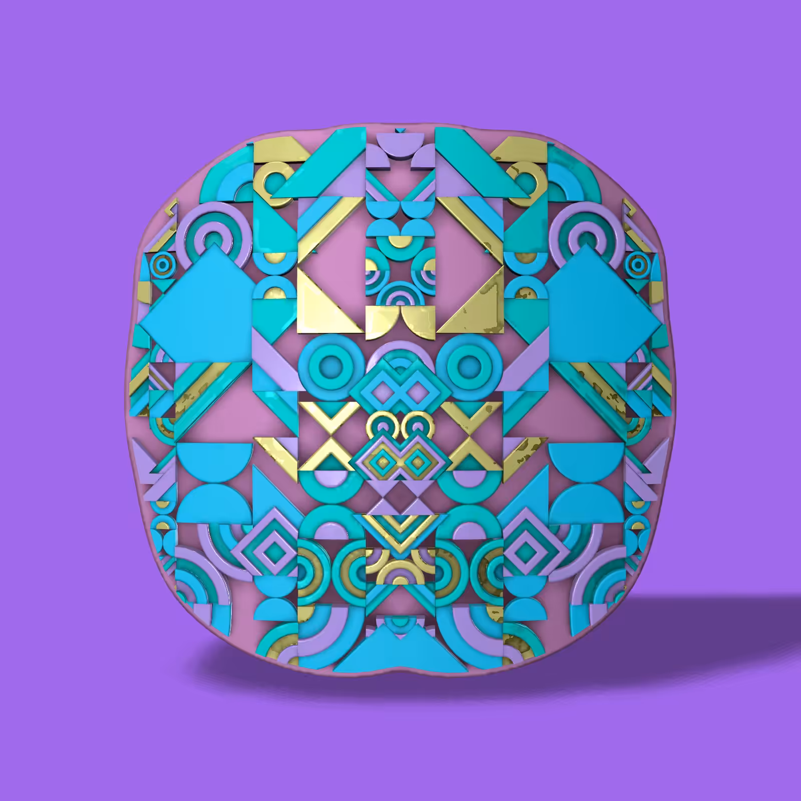 3D Generativemasks #1907