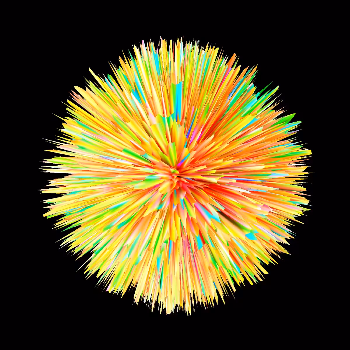 ▓▓▓▓▓▓▓§ Generative Sphere Blocks 8 §▓▓▓▓▓▓▓