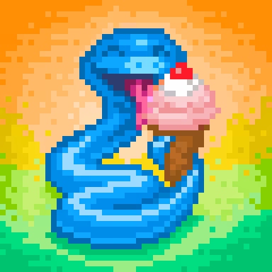 A Snack for a Snake