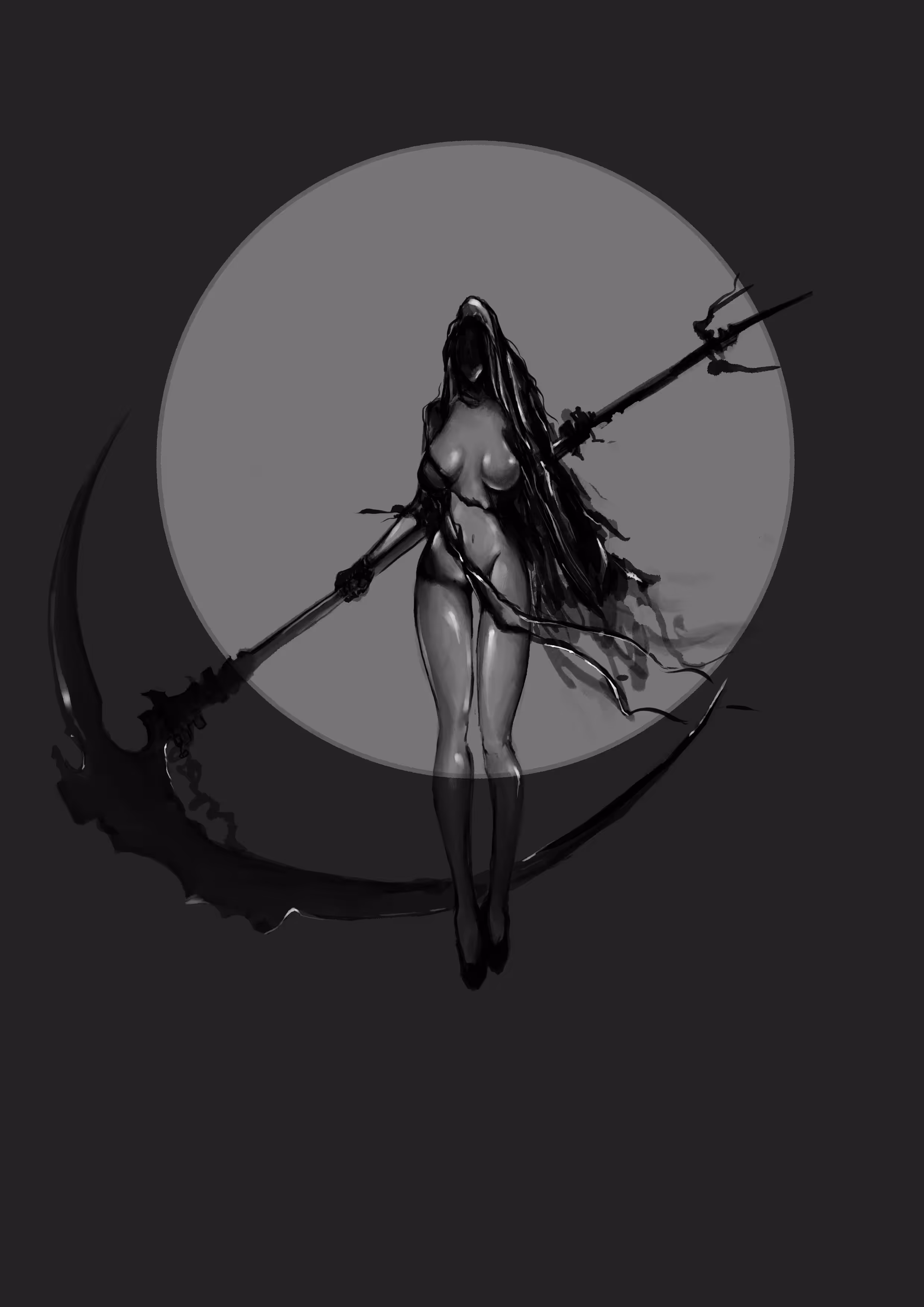 angel of death
