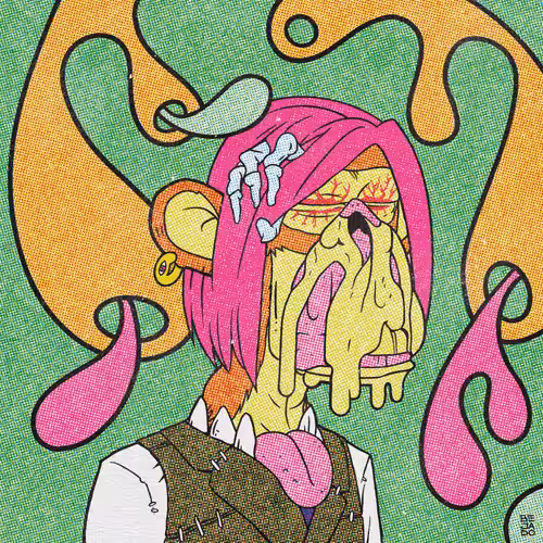 CMYK Mutant 27002