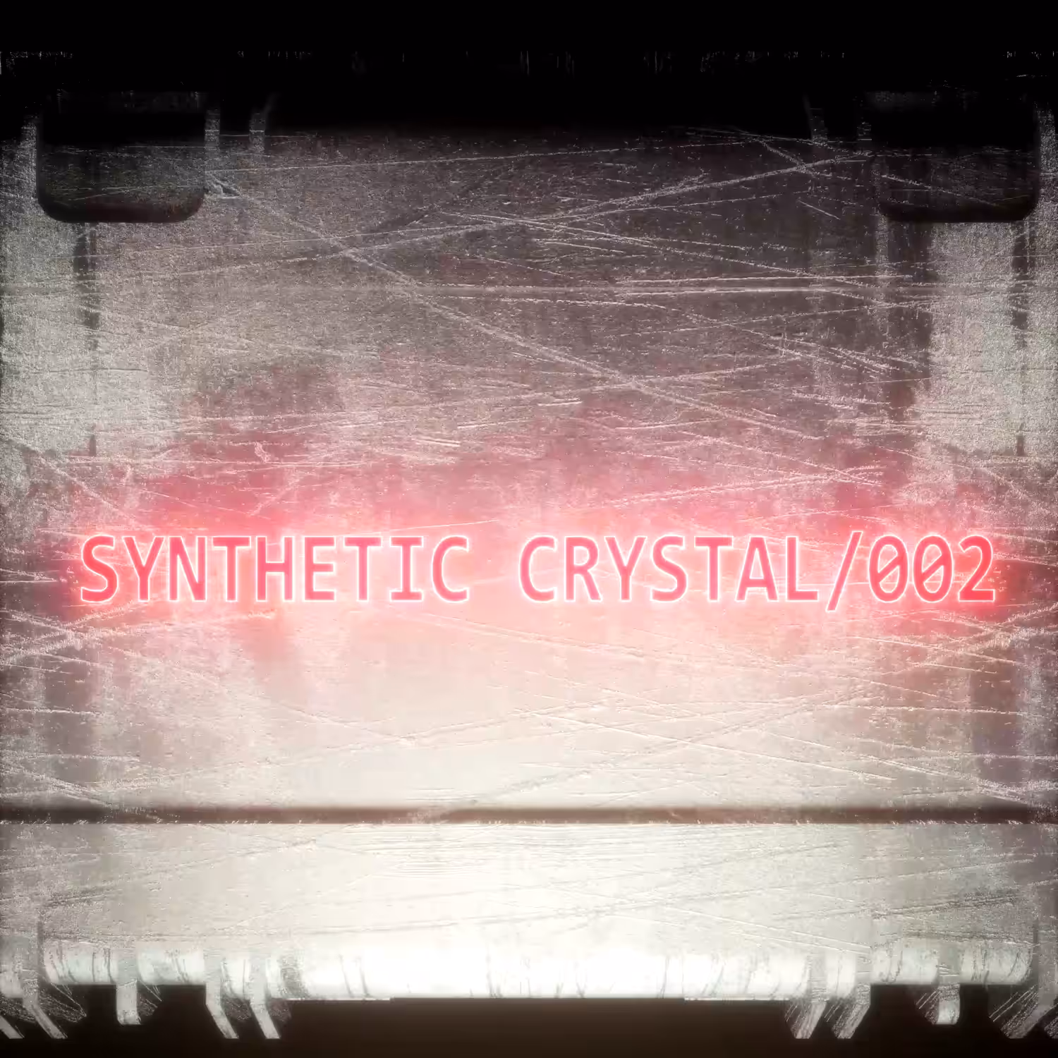 SYNTHETIC CRYSTAL/002