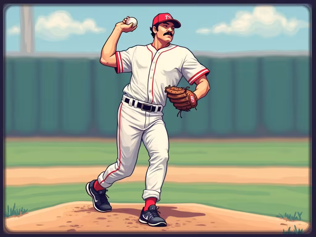DataBaseball: Doc Medich - 1973 (4.6 PV)