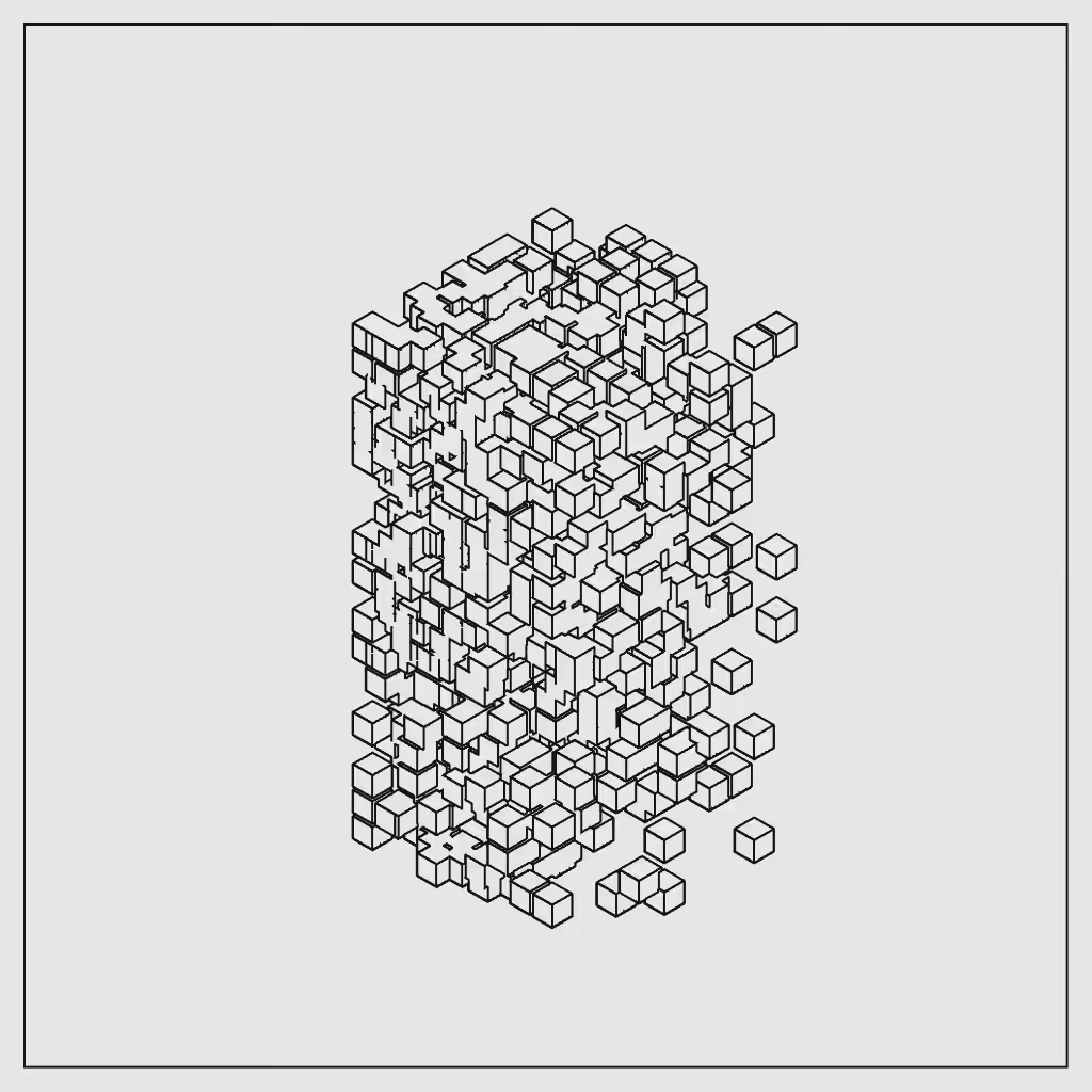 Modulo Space #310