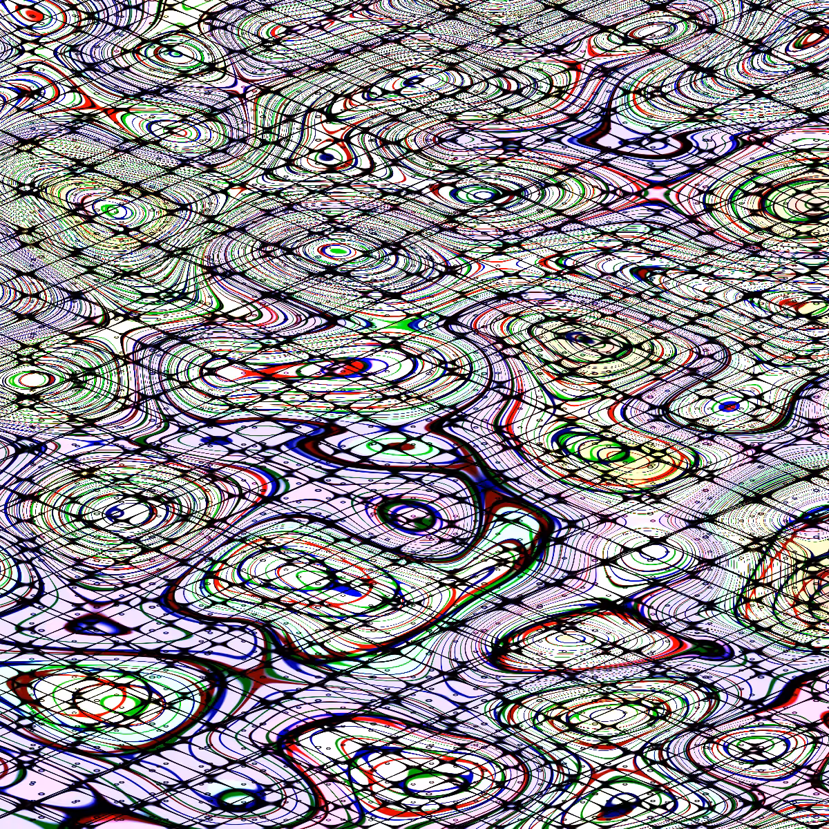 Contours #41