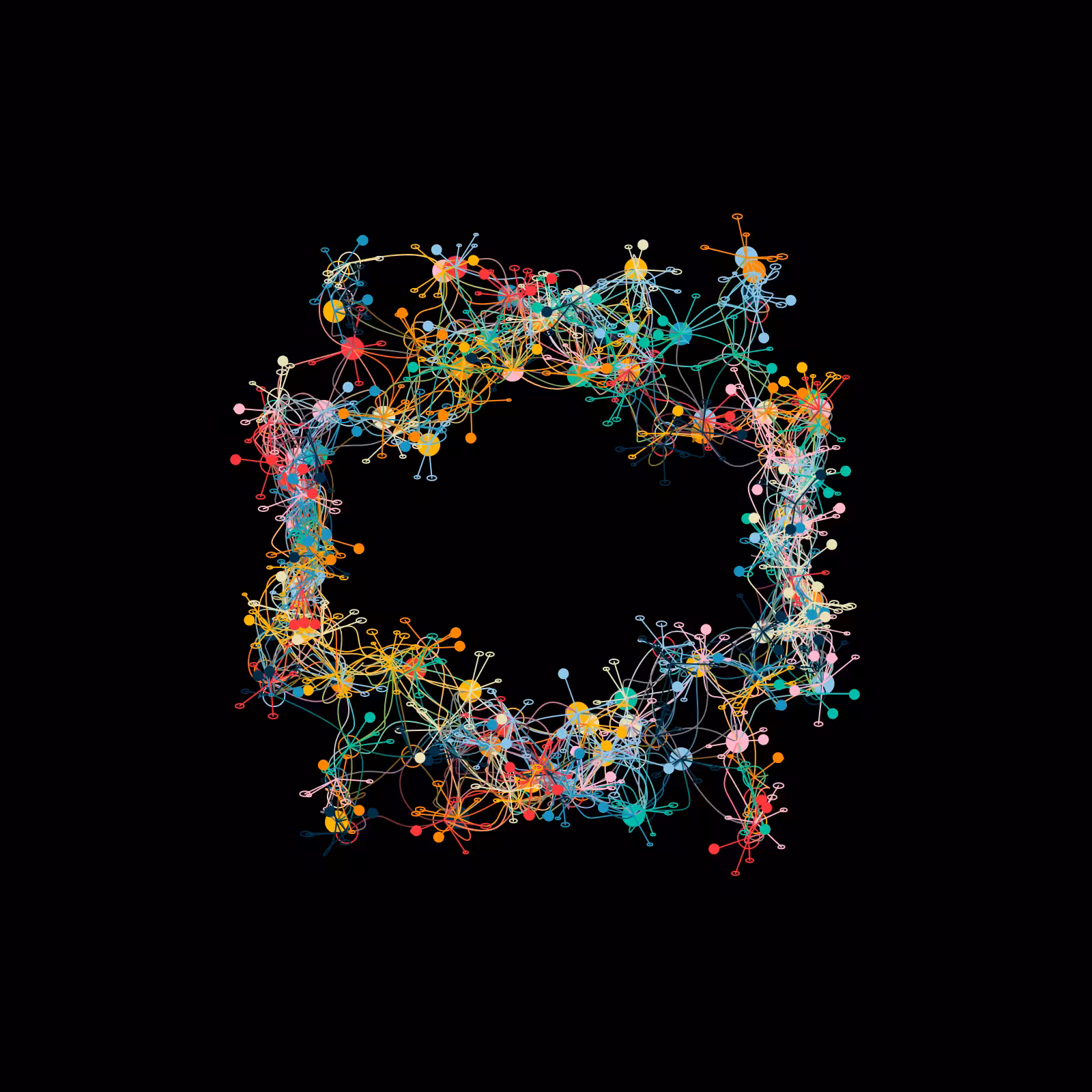 Symphony of Brain Neurons #17