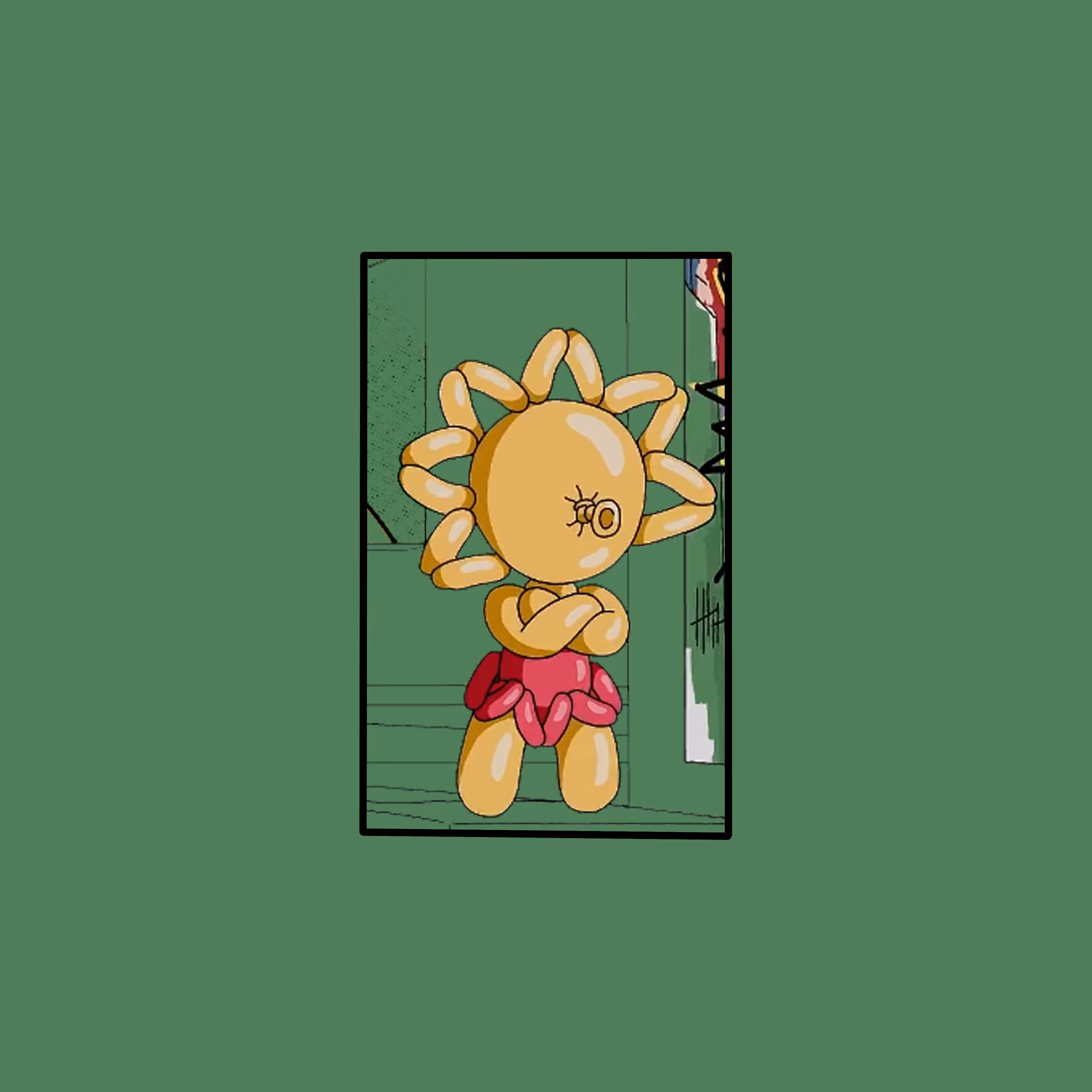 BALLOON LISA | AMBASSADOR OF OBJECTS