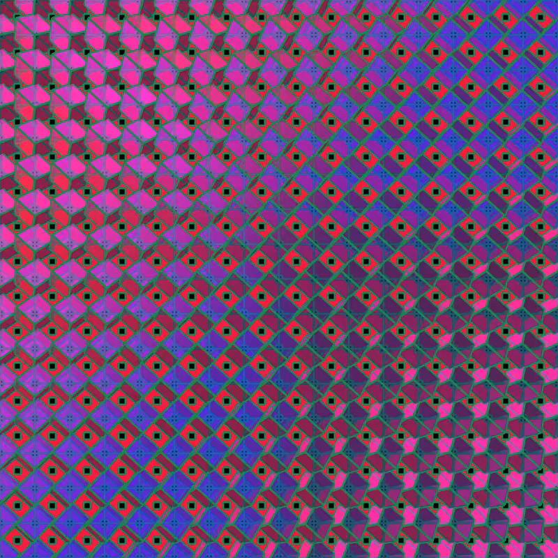 simulated simulation #1