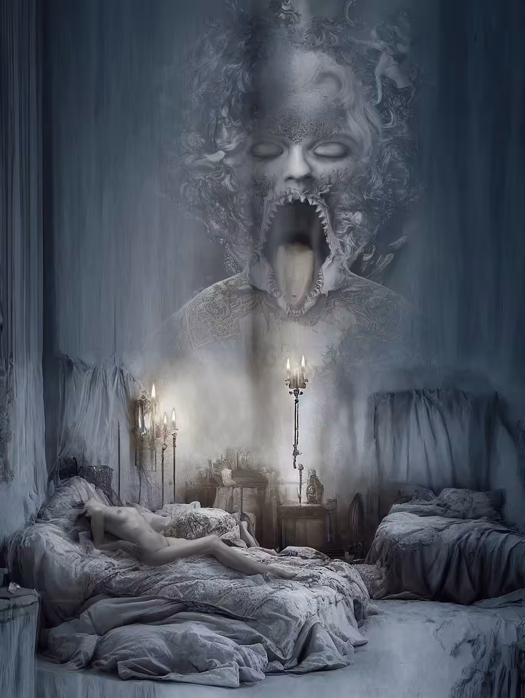 Beauty with another Beast