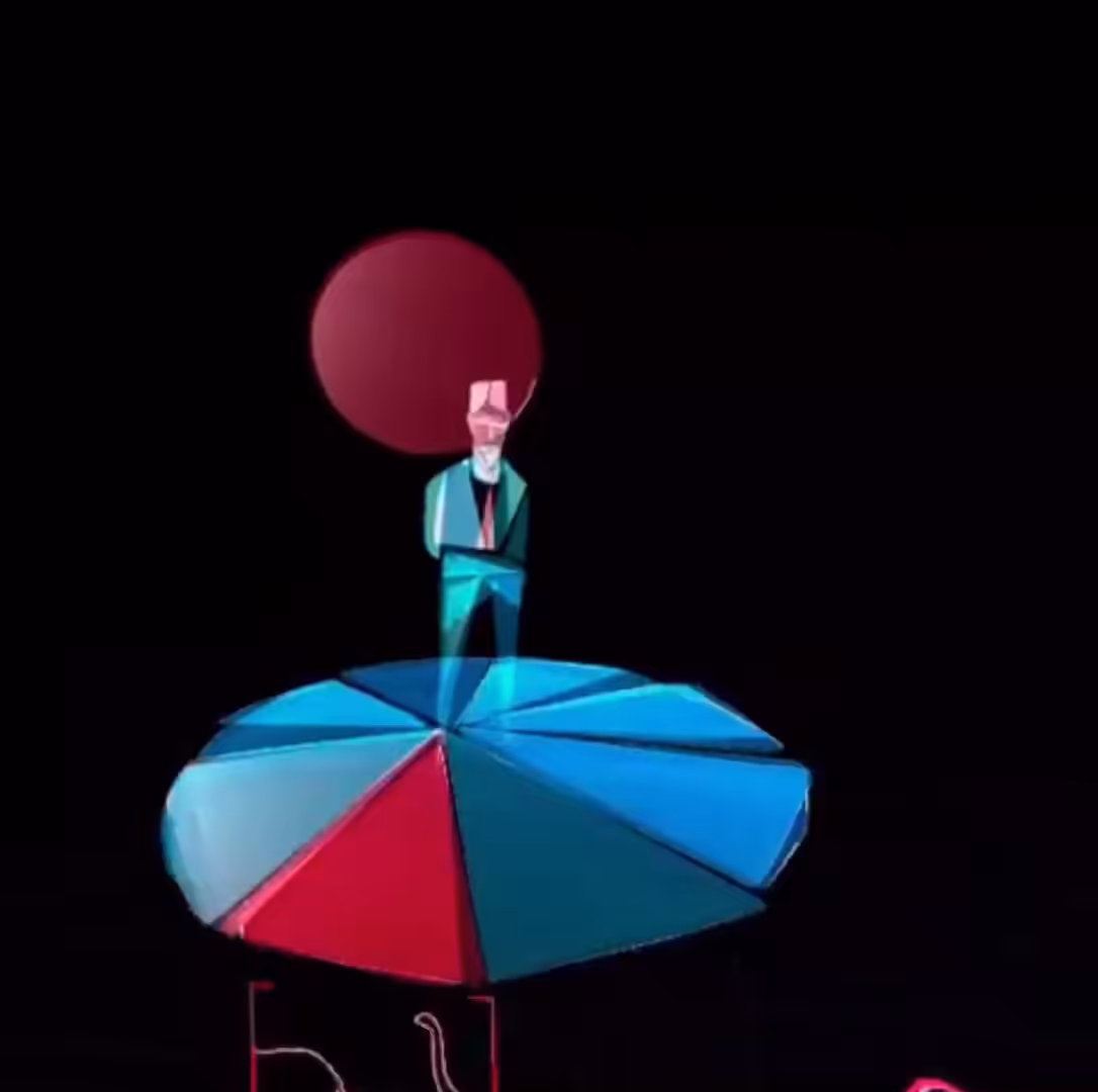 THE BROKEN MAN