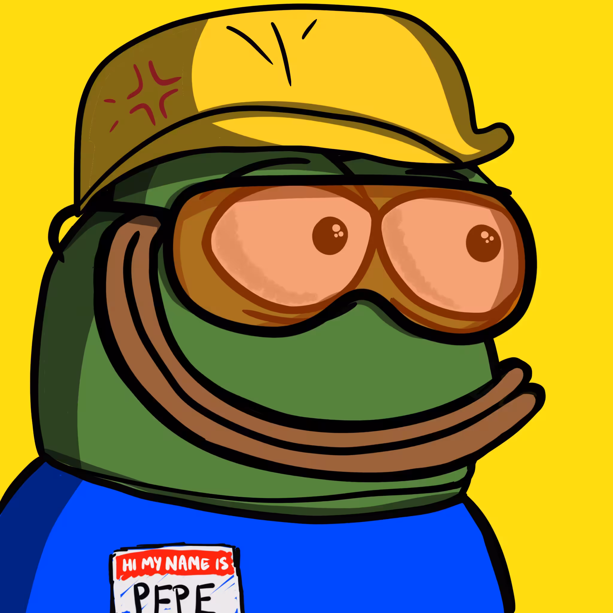 Classic Pepes #378