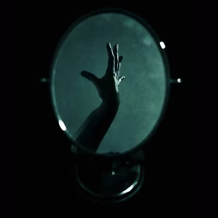 green hand 
