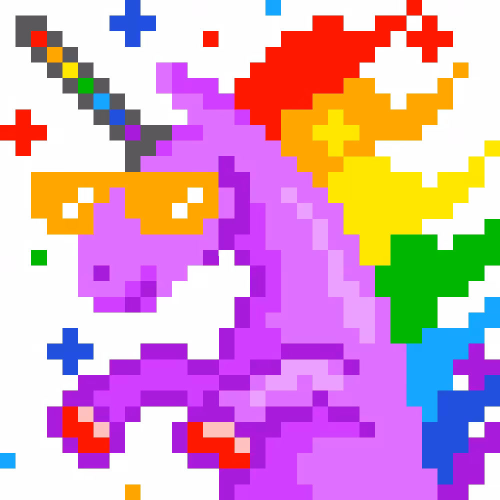 Unicorn #3760