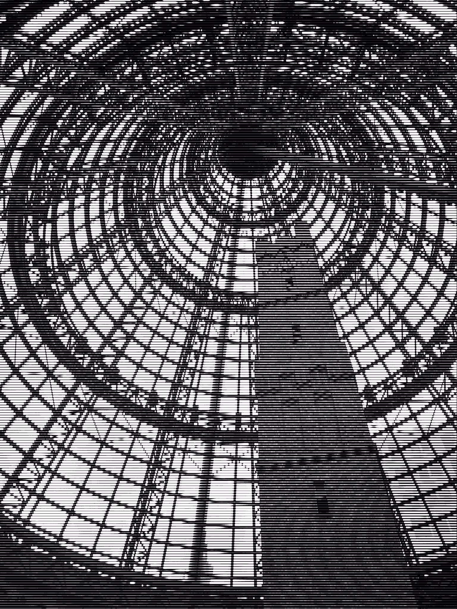 The Coop's shot tower