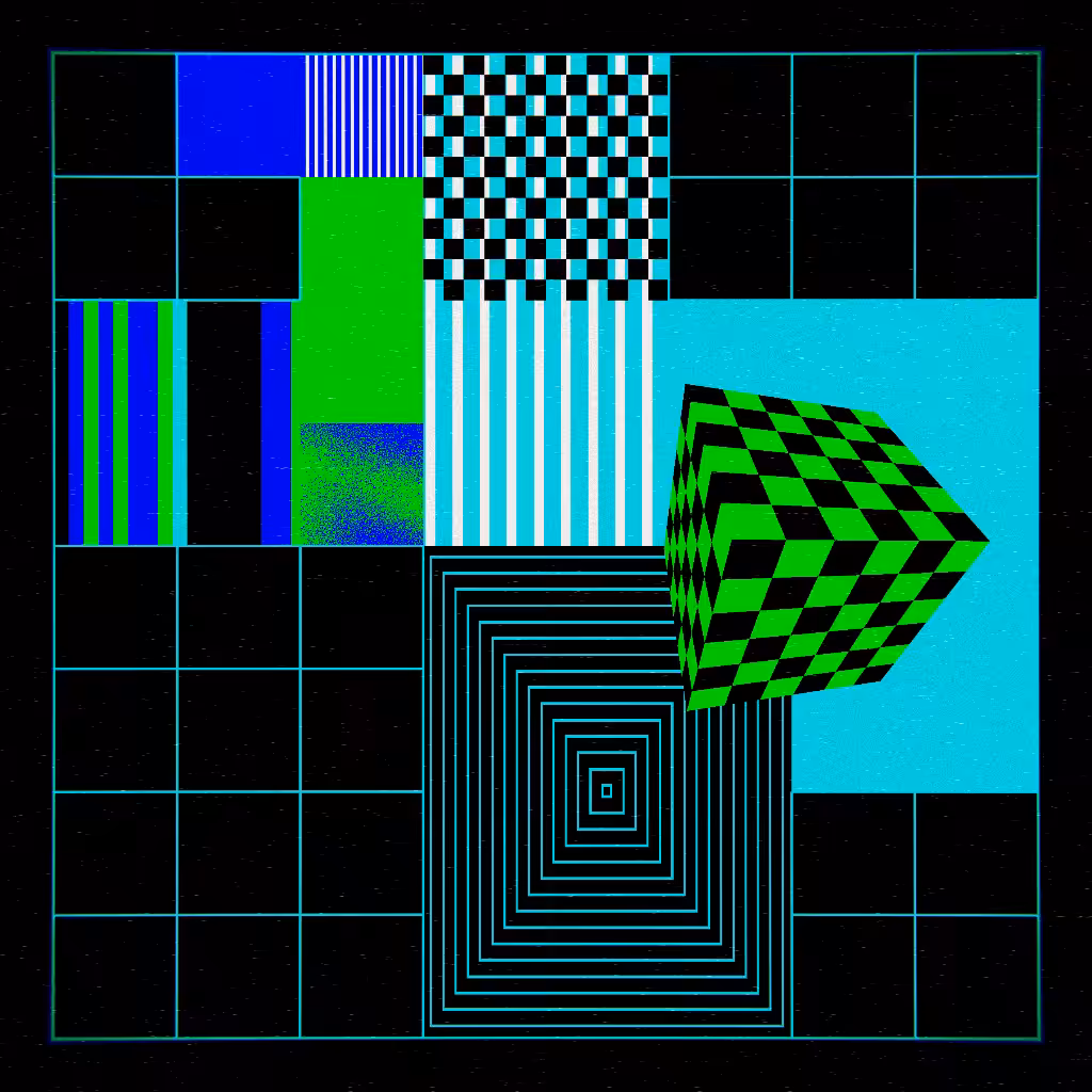 CYBERNETICS #18